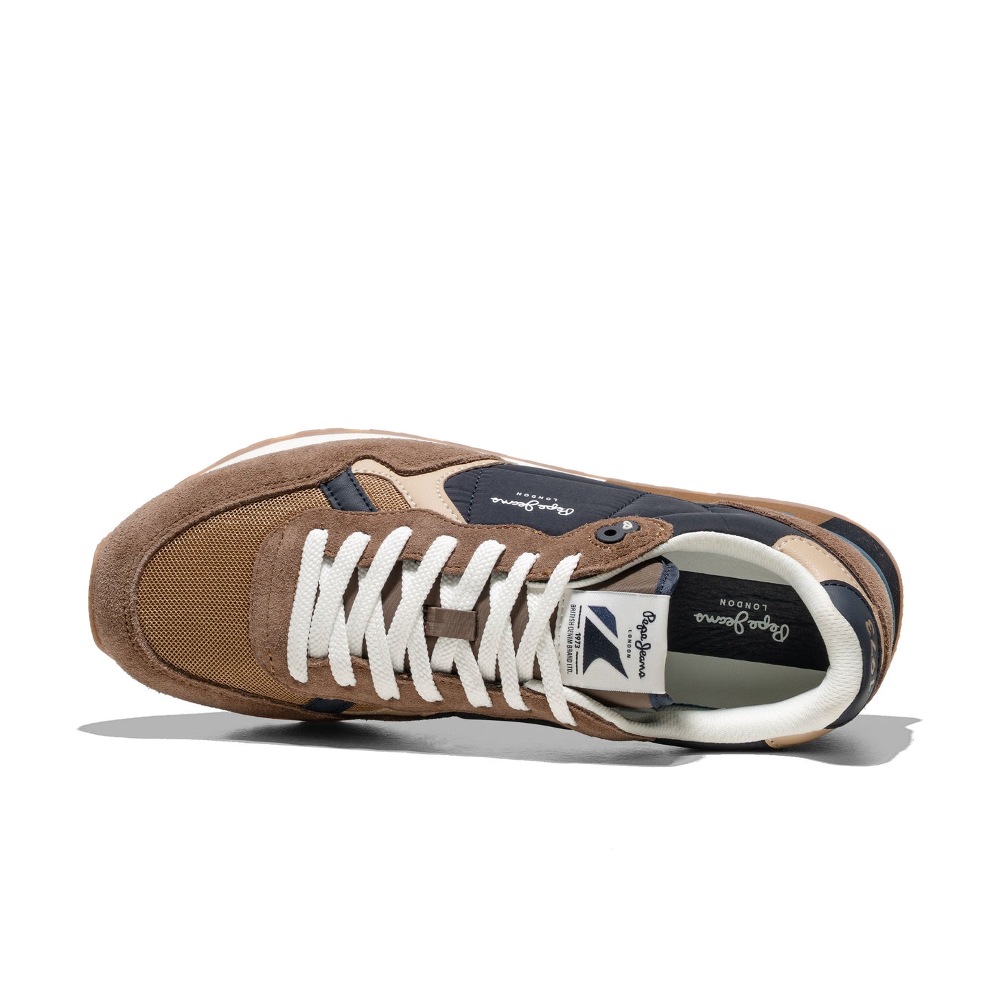 Pepe Jeans Brit Colors M Mink Beige - PMS400004-872