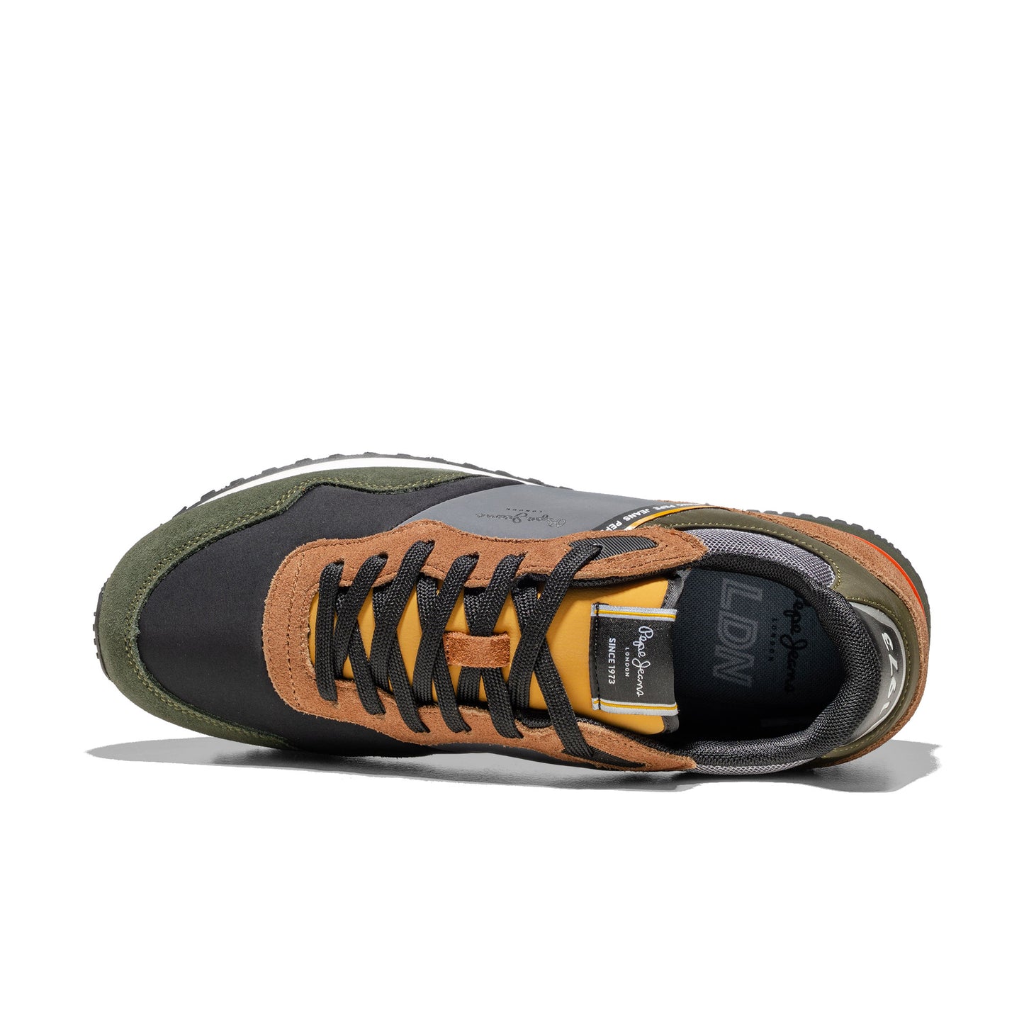 Pepe Jeans London Mood M Khaki Green - PMS400012-765