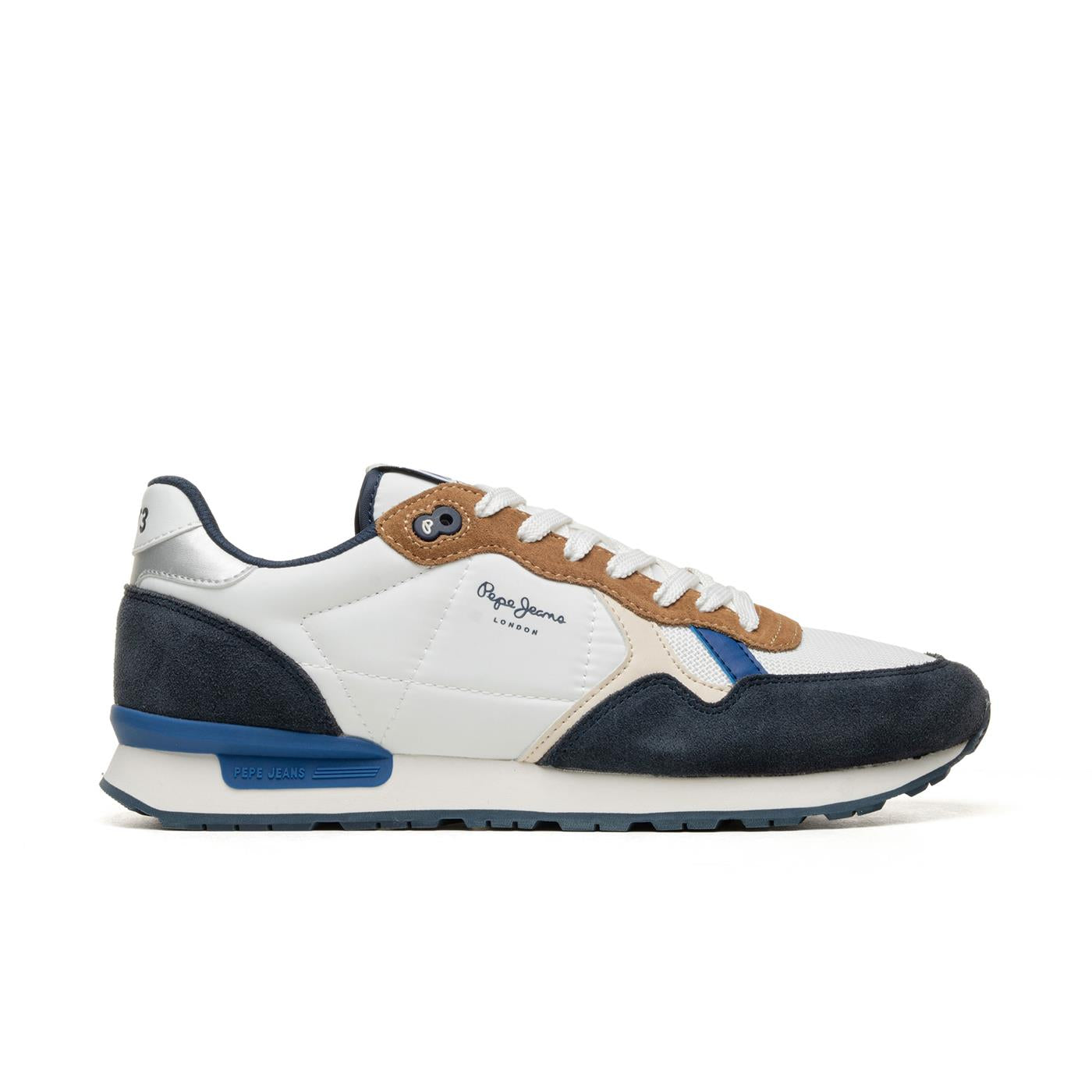 Pepe Jeans Brit Mix M Navy - PMS40006-595