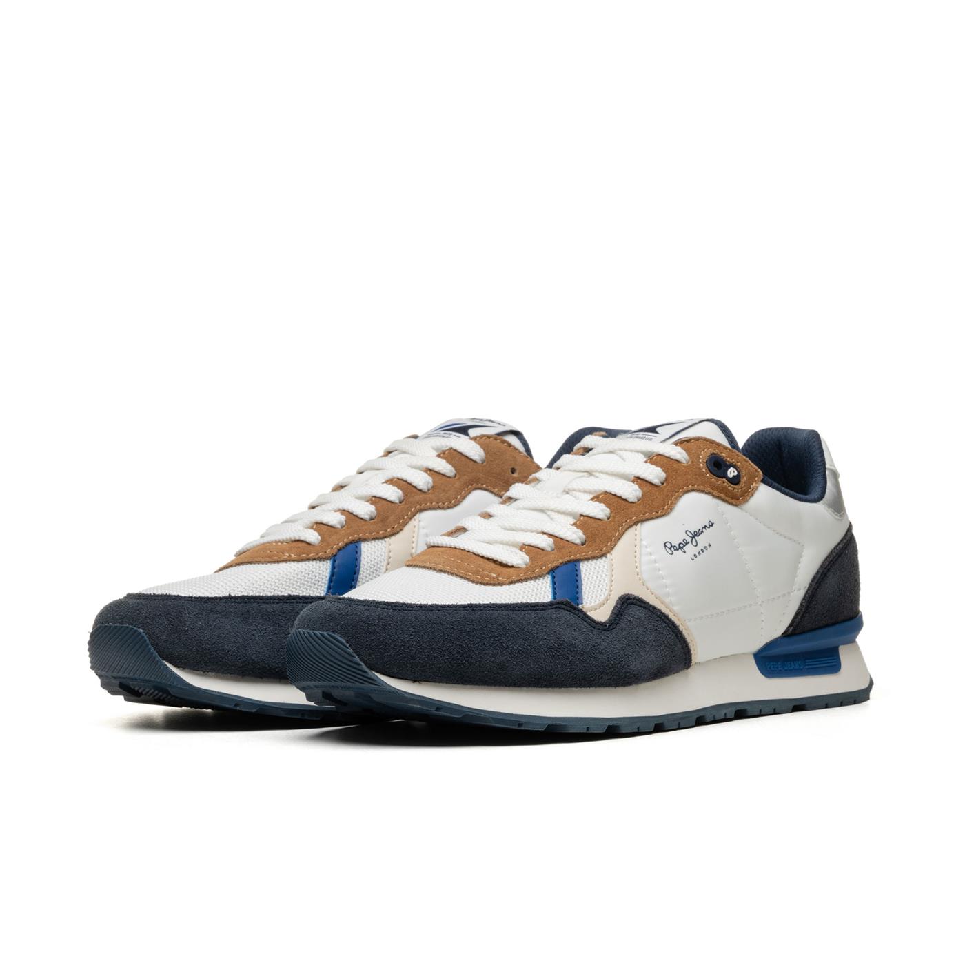 Pepe Jeans Brit Mix M Navy - PMS40006-595