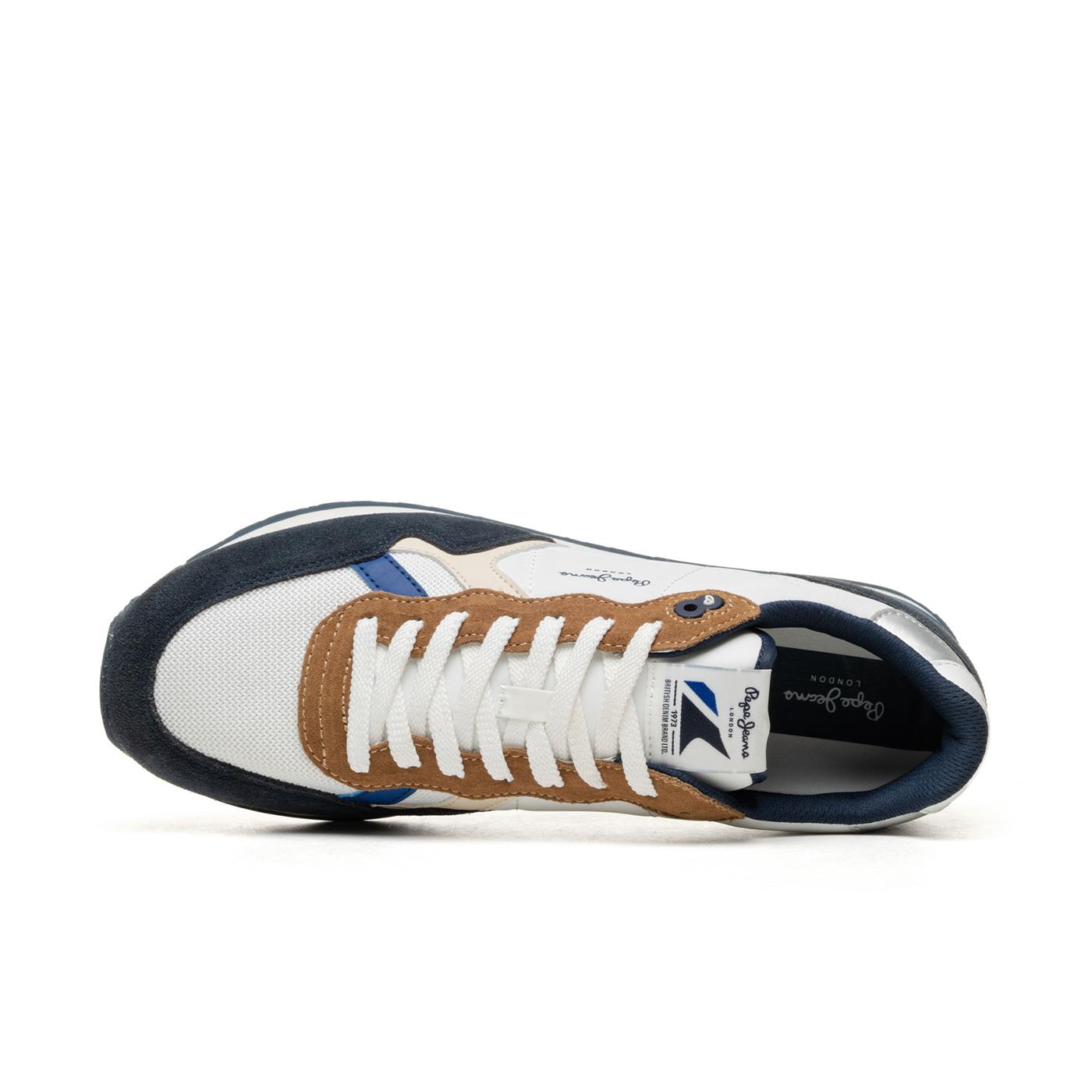 Pepe Jeans Brit Mix M Navy - PMS40006-595