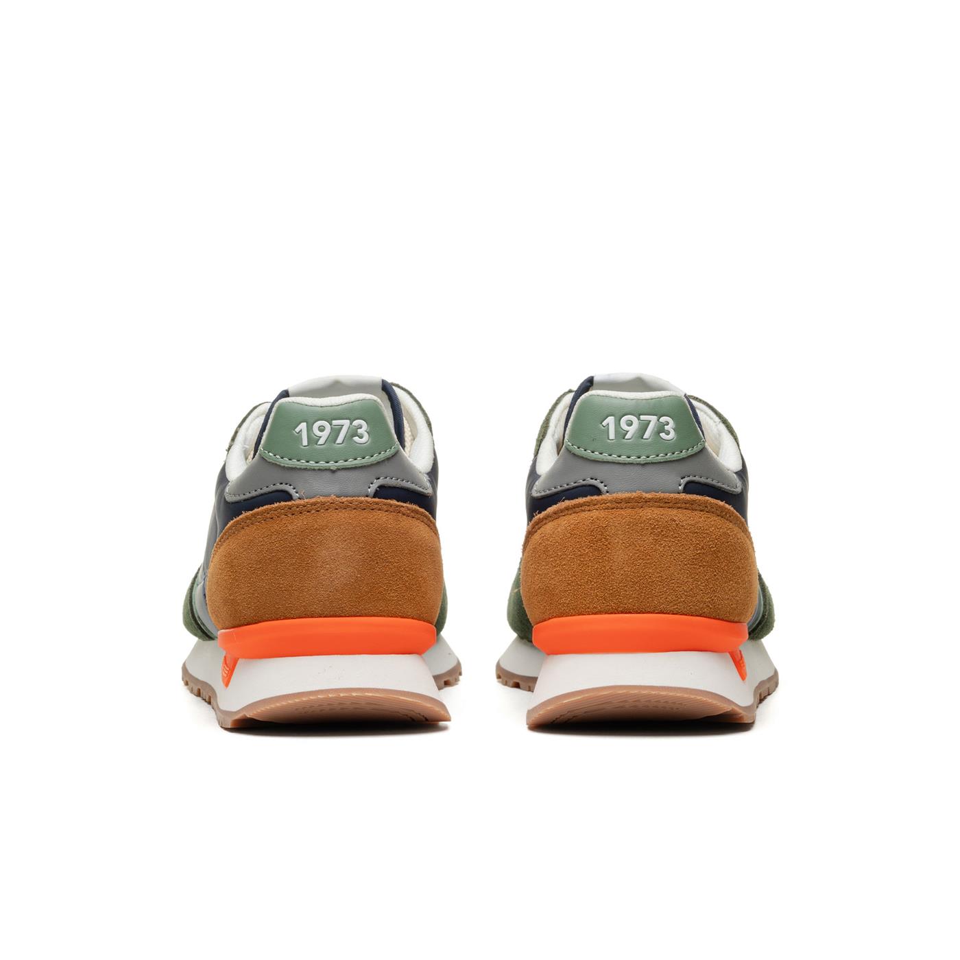 Pepe Jeans Brit Mix M Khaki Green - PMS40006-765
