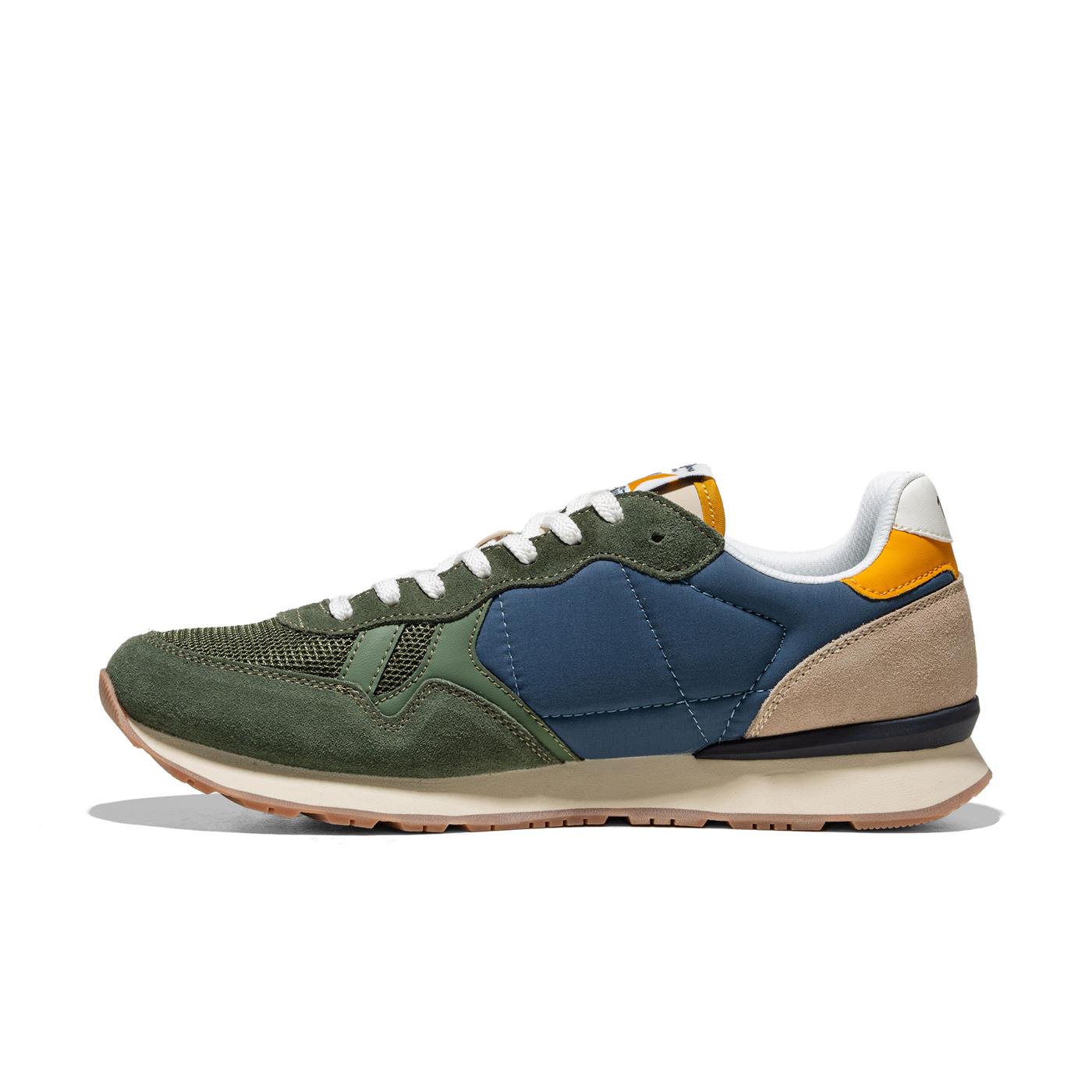 Pepe Jeans Brit Camp M Olivine Green - PMS40030-731