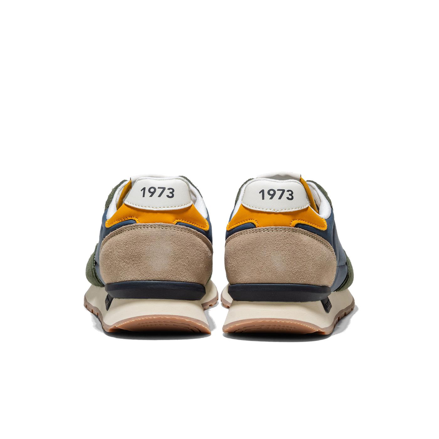 Pepe Jeans Brit Camp M Olivine Green - PMS40030-731