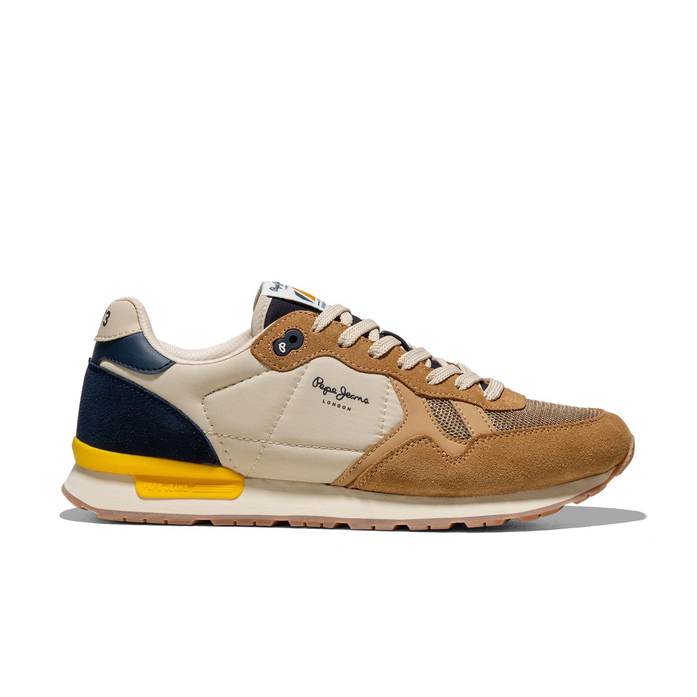Pepe Jeans Brit Camp M Camel Beige - PMS40030-855