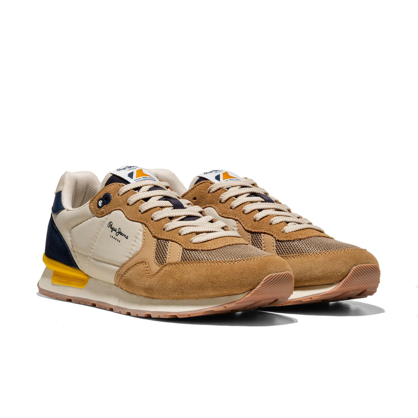 Pepe Jeans Brit Camp M Camel Beige - PMS40030-855