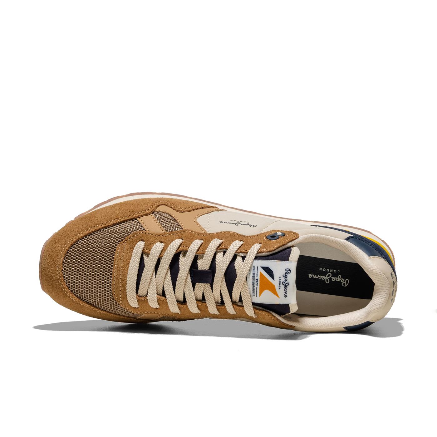 Pepe Jeans Brit Camp M Camel Beige - PMS40030-855
