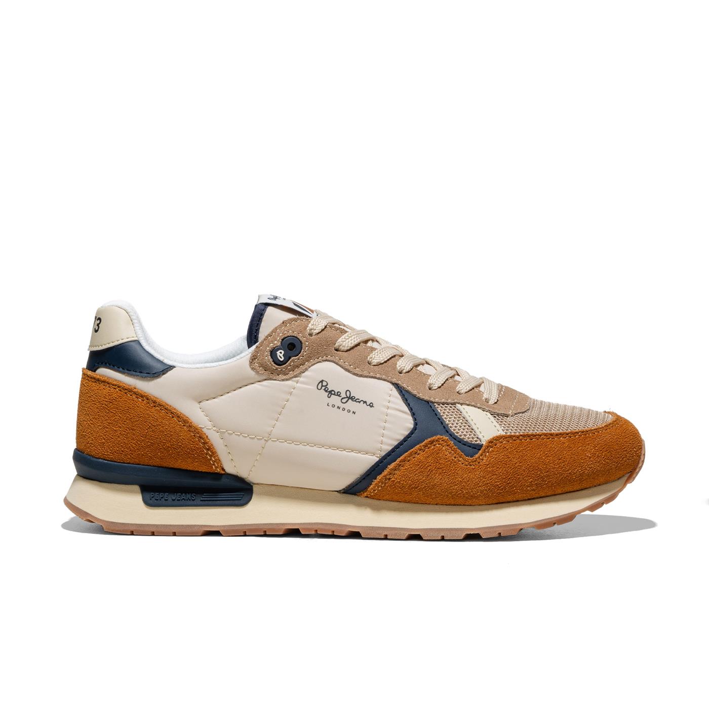 Pepe Jeans Brit Camp M Camel Tobacco Brown - PMS40030-859