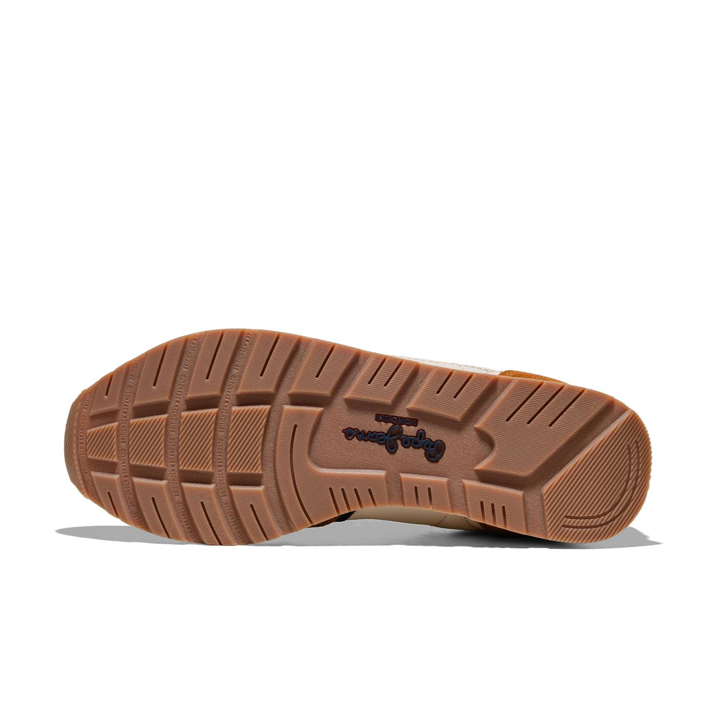 Pepe Jeans Brit Camp M Camel Tobacco Brown - PMS40030-859