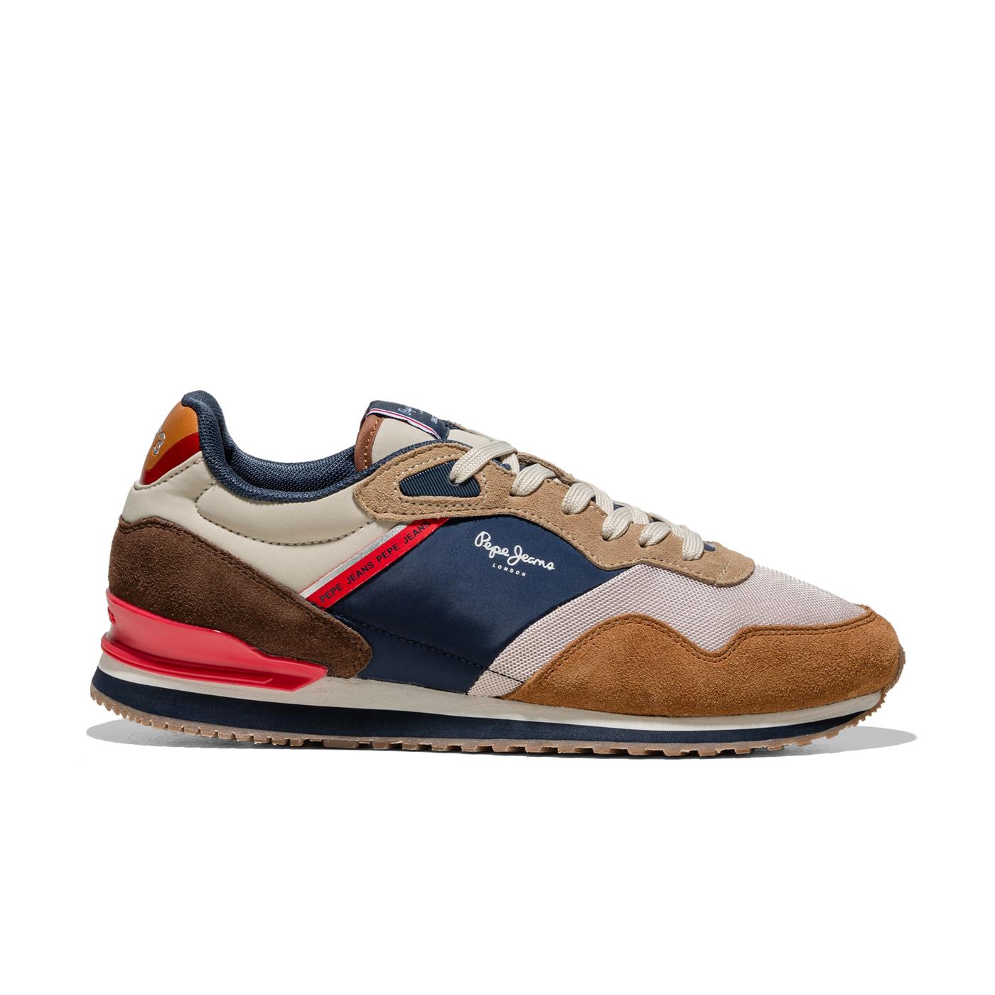 Pepe Jeans London Life M Tobacco Brown - PMS40035-859