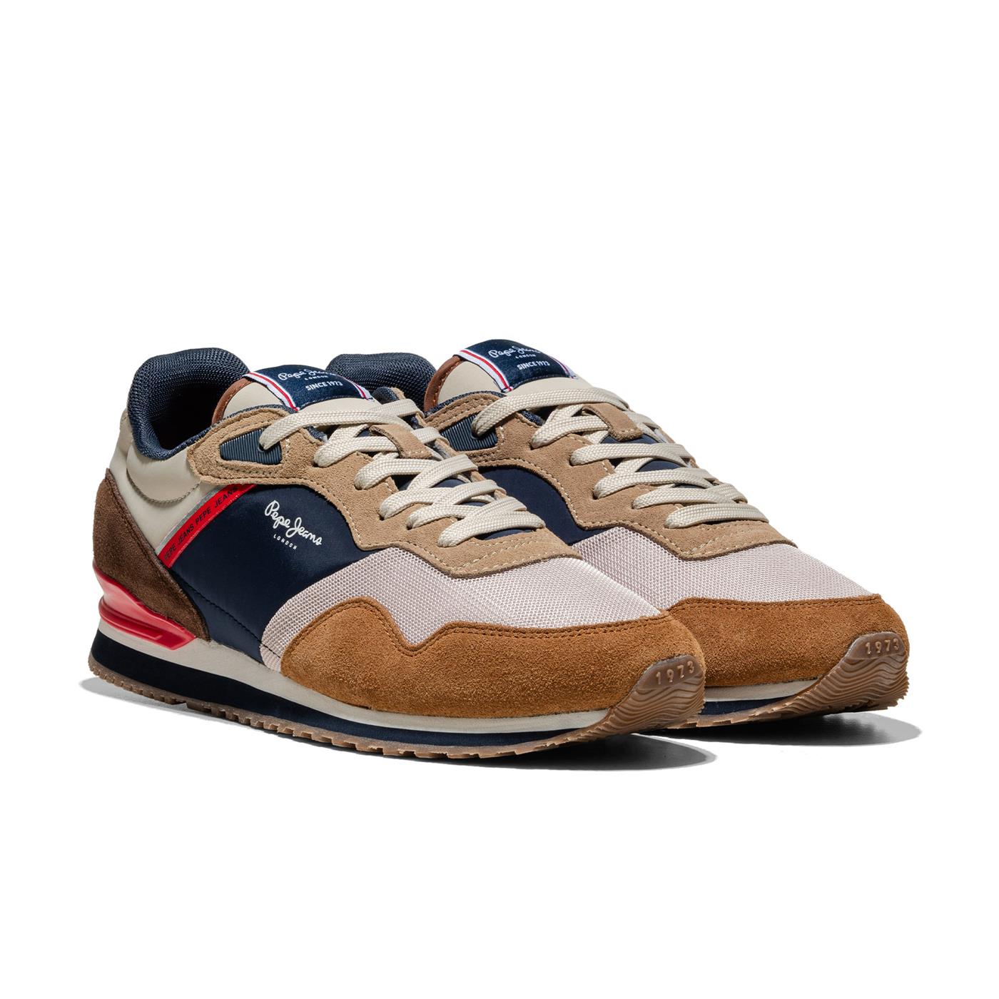 Pepe Jeans London Life M Tobacco Brown - PMS40035-859