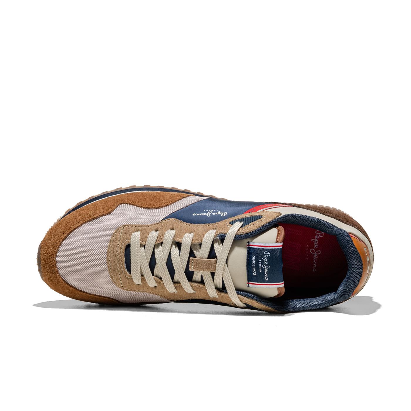 Pepe Jeans London Life M Tobacco Brown - PMS40035-859