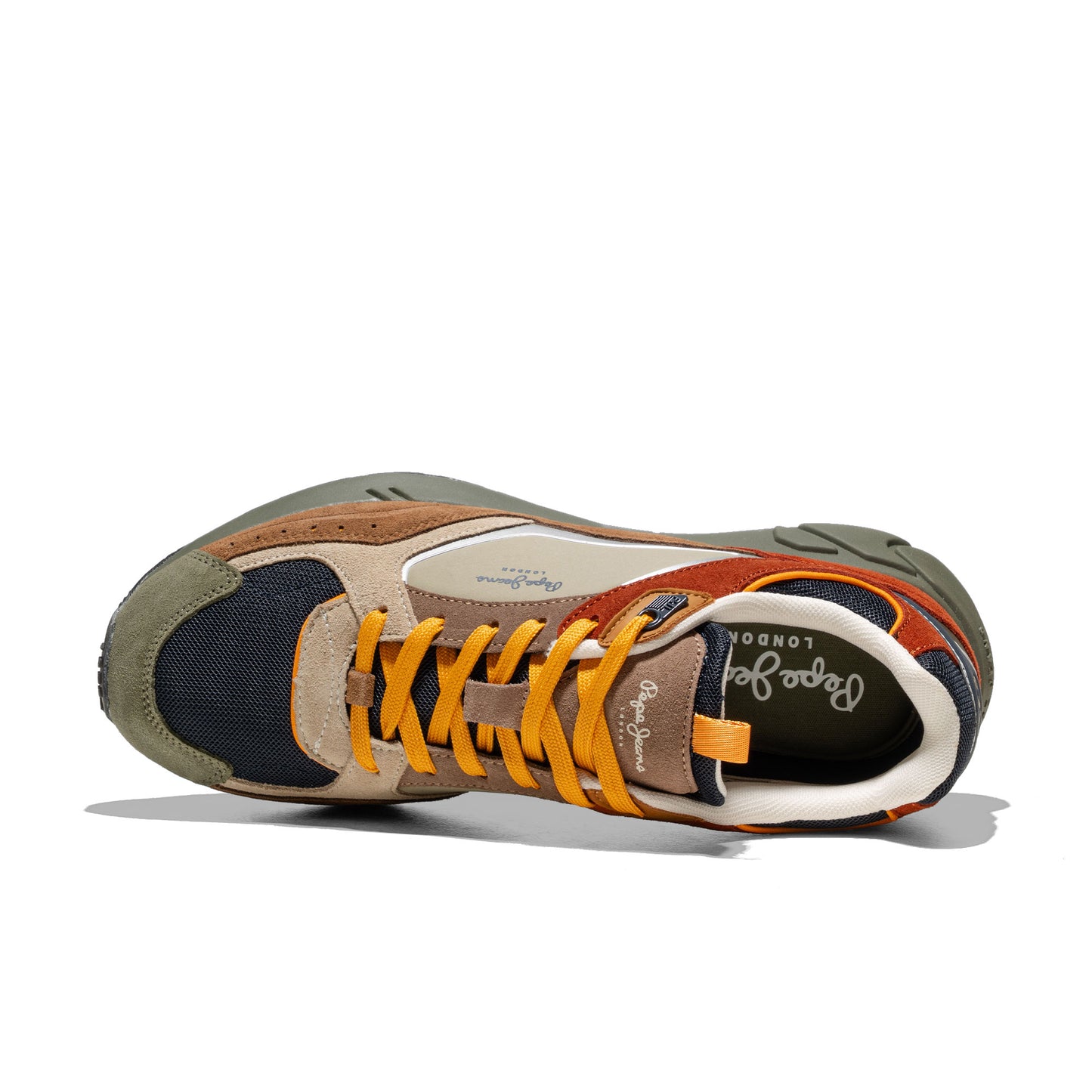 Pepe Jeans Marlon Sports M Mud Brown - PMS600002-865