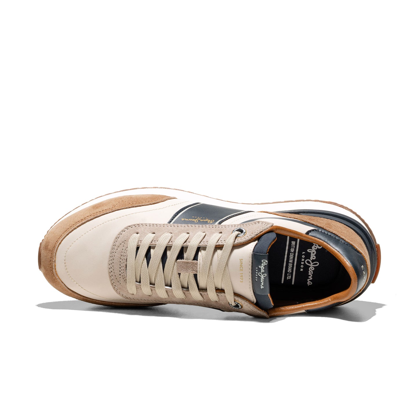 Pepe Jeans Buster Serie M Cognac Brown - PMS600008-879