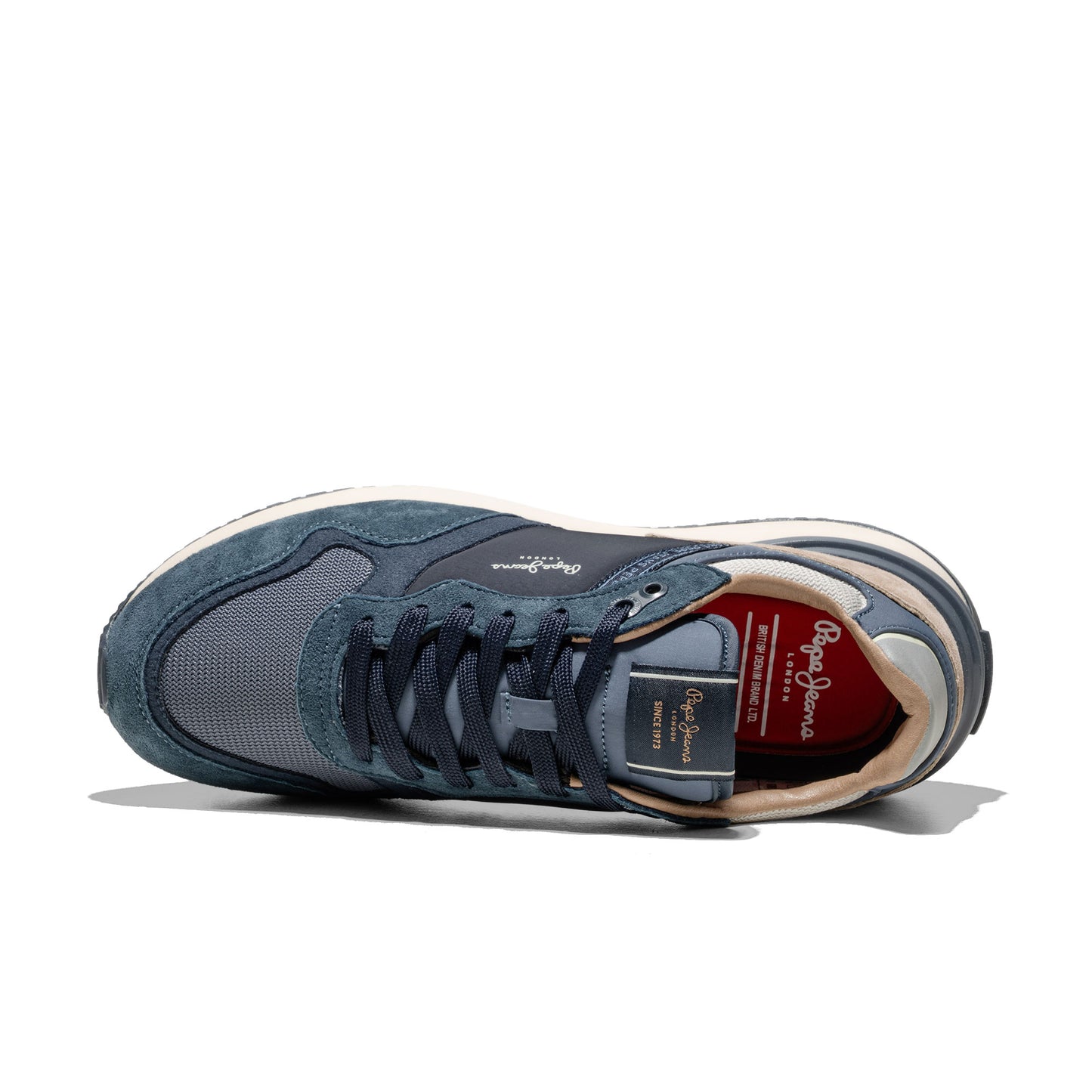 Pepe Jeans Buster Pro Main M Navy - PMS600009-595