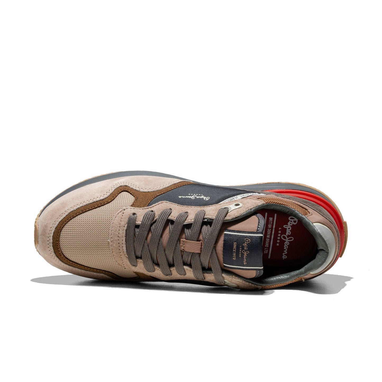 Pepe Jeans Buster Pro Main M Concealed Beige - PMS600009-854