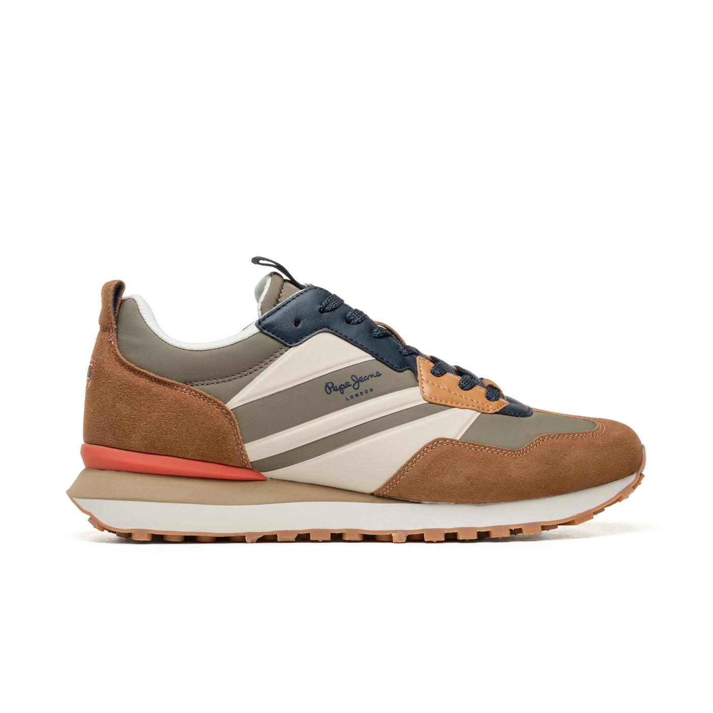 Pepe Jeans Foster Heat M Tobacco Brown - PMS60012-859