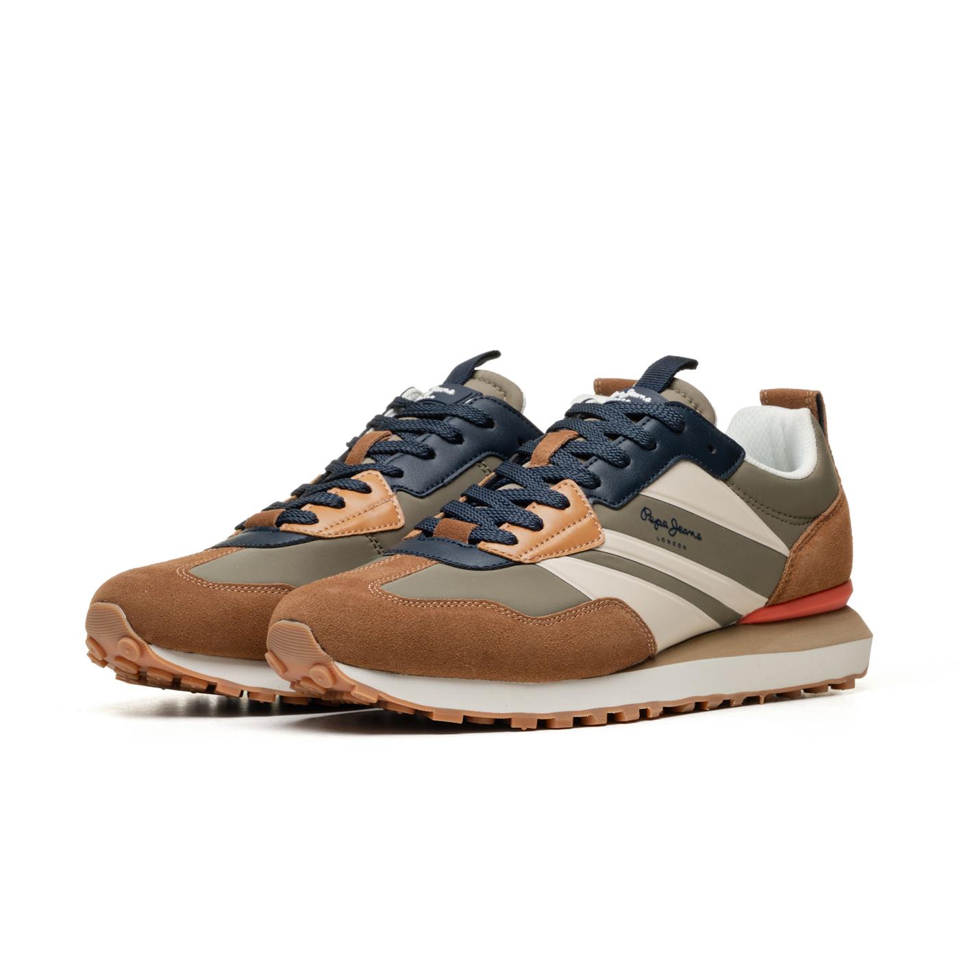 Pepe Jeans Foster Heat M Tobacco Brown - PMS60012-859