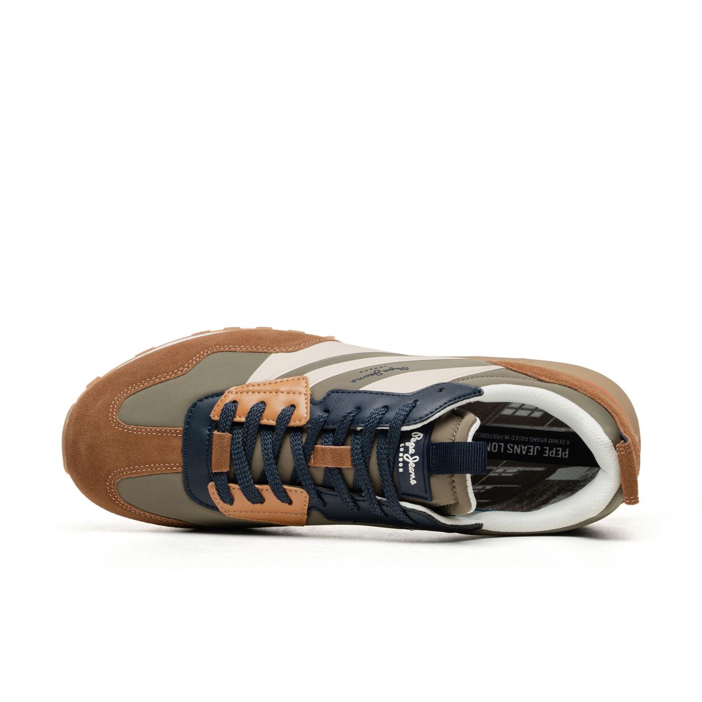 Pepe Jeans Foster Heat M Tobacco Brown - PMS60012-859