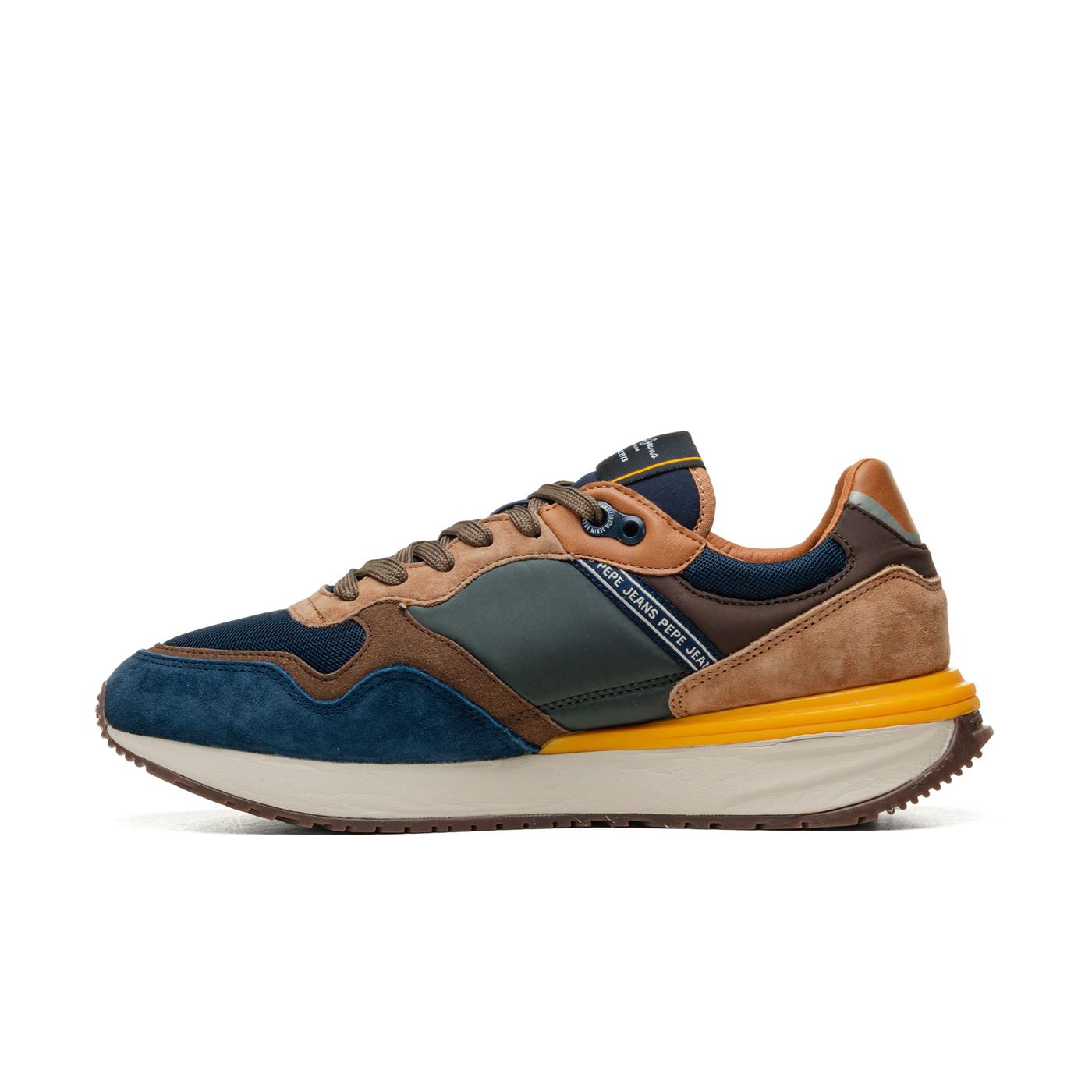 Pepe Jeans Buster Pro M Navy - PMS60027-595