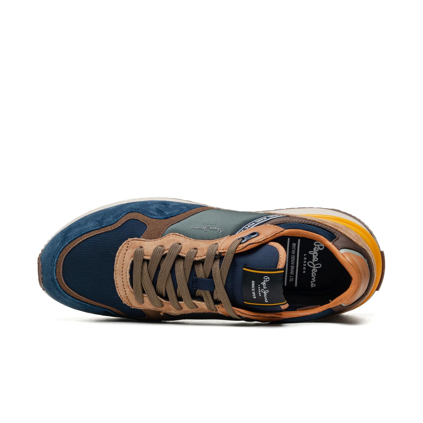 Pepe Jeans Buster Pro M Navy - PMS60027-595
