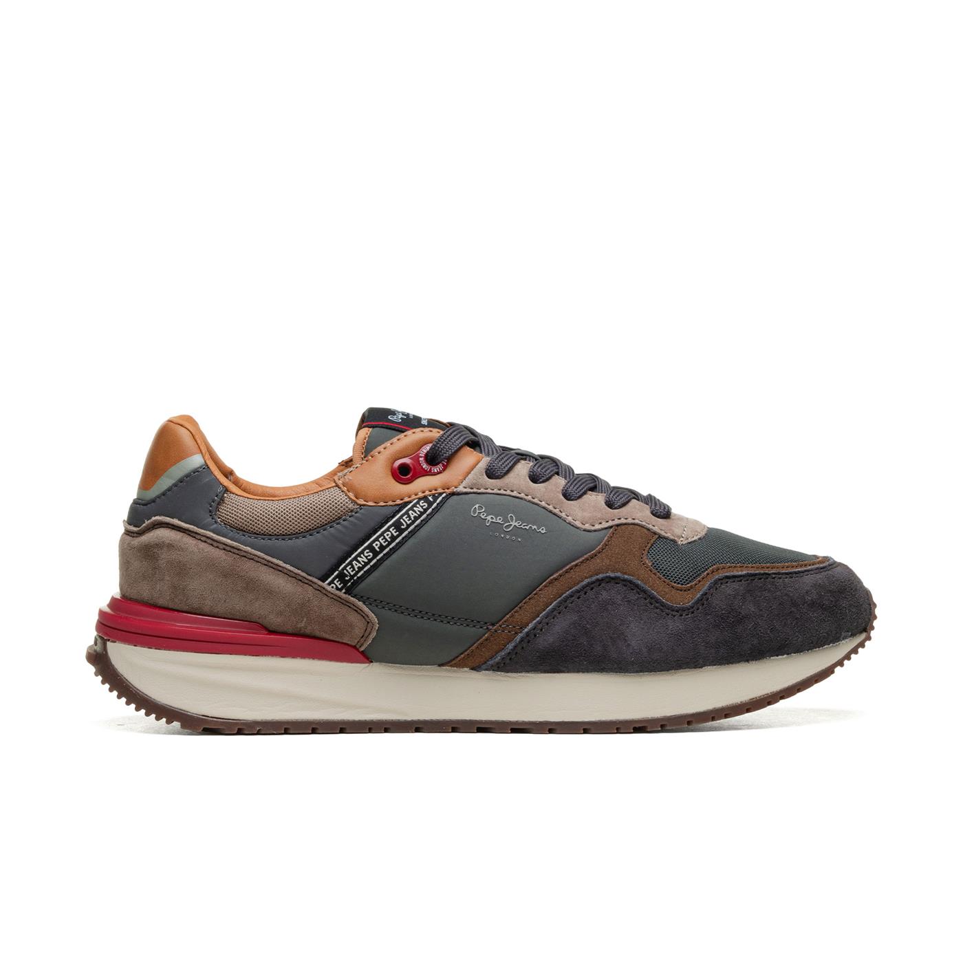 Pepe Jeans Buster Pro M Khaki Green - PMS60027-765