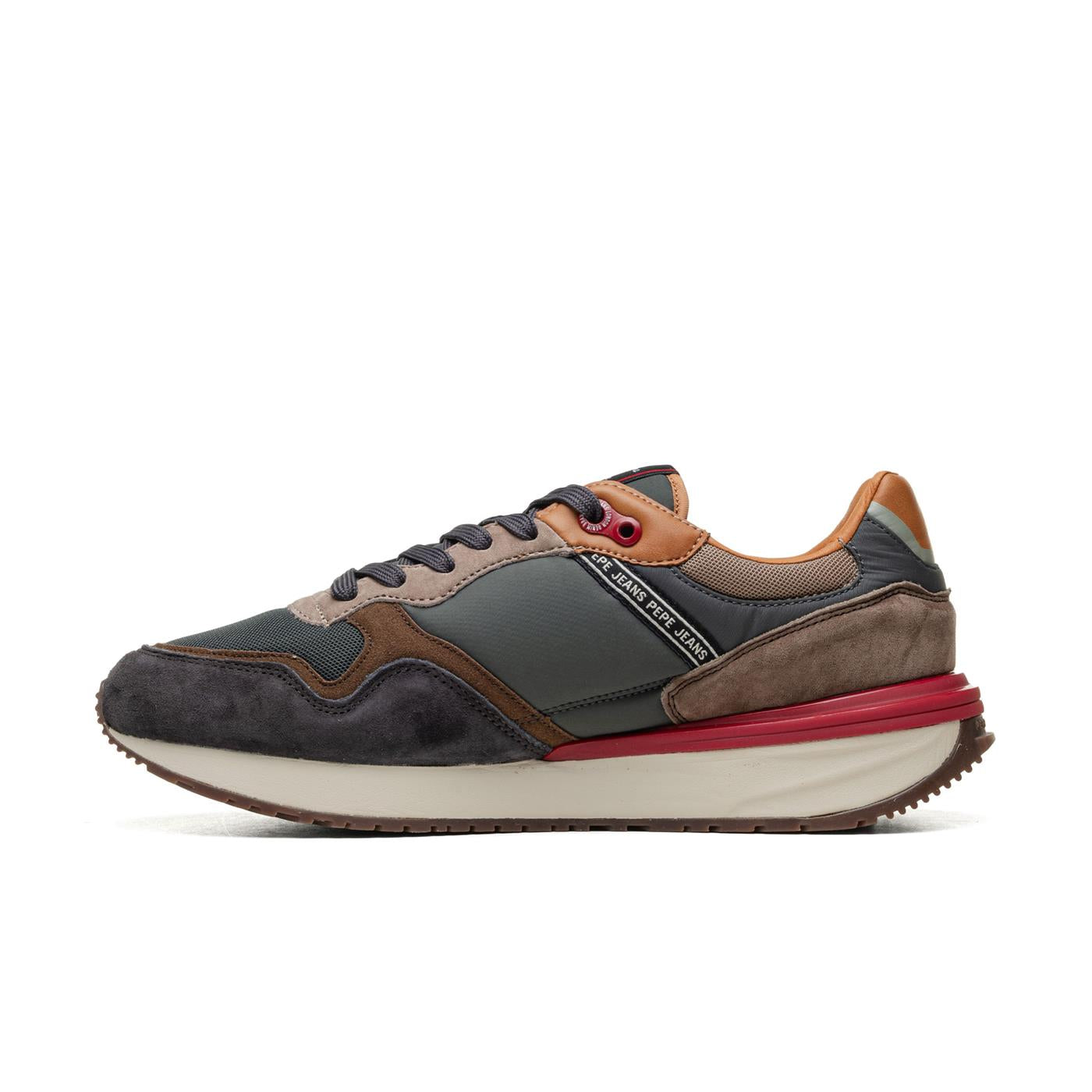 Pepe Jeans Buster Pro M Khaki Green - PMS60027-765