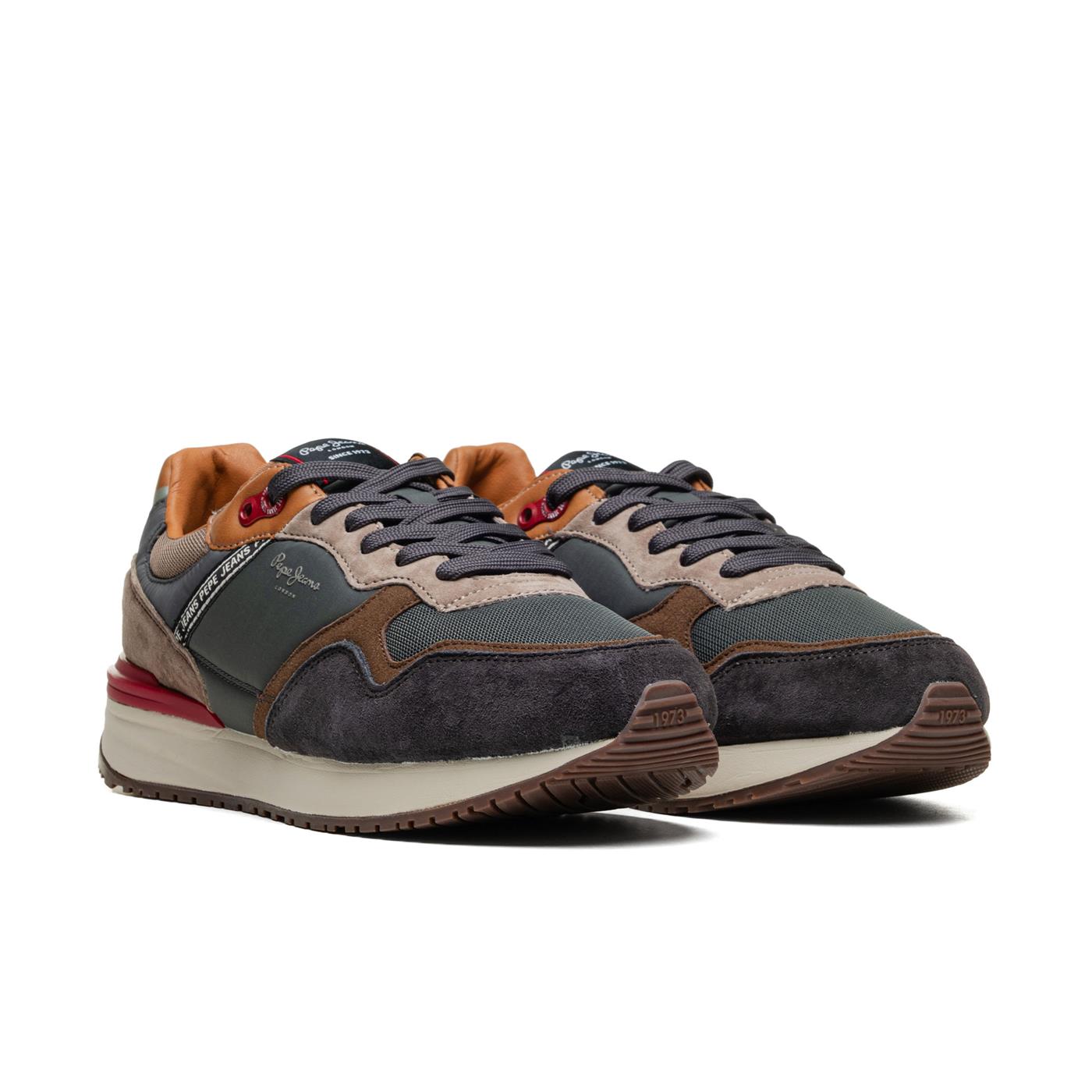 Pepe Jeans Buster Pro M Khaki Green - PMS60027-765