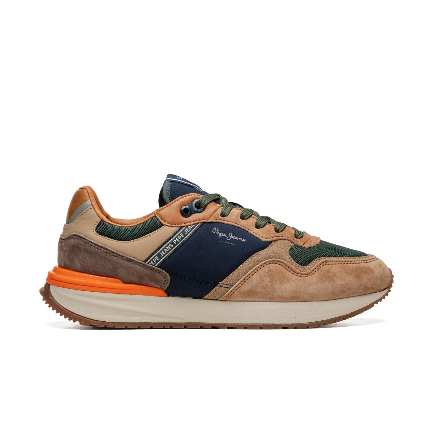 Pepe Jeans Buster Pro M Cognac Brown - PMS60027-879