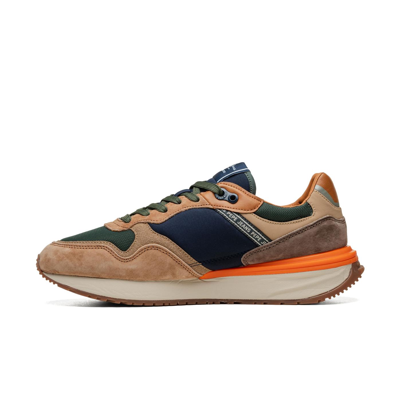Pepe Jeans Buster Pro M Cognac Brown - PMS60027-879
