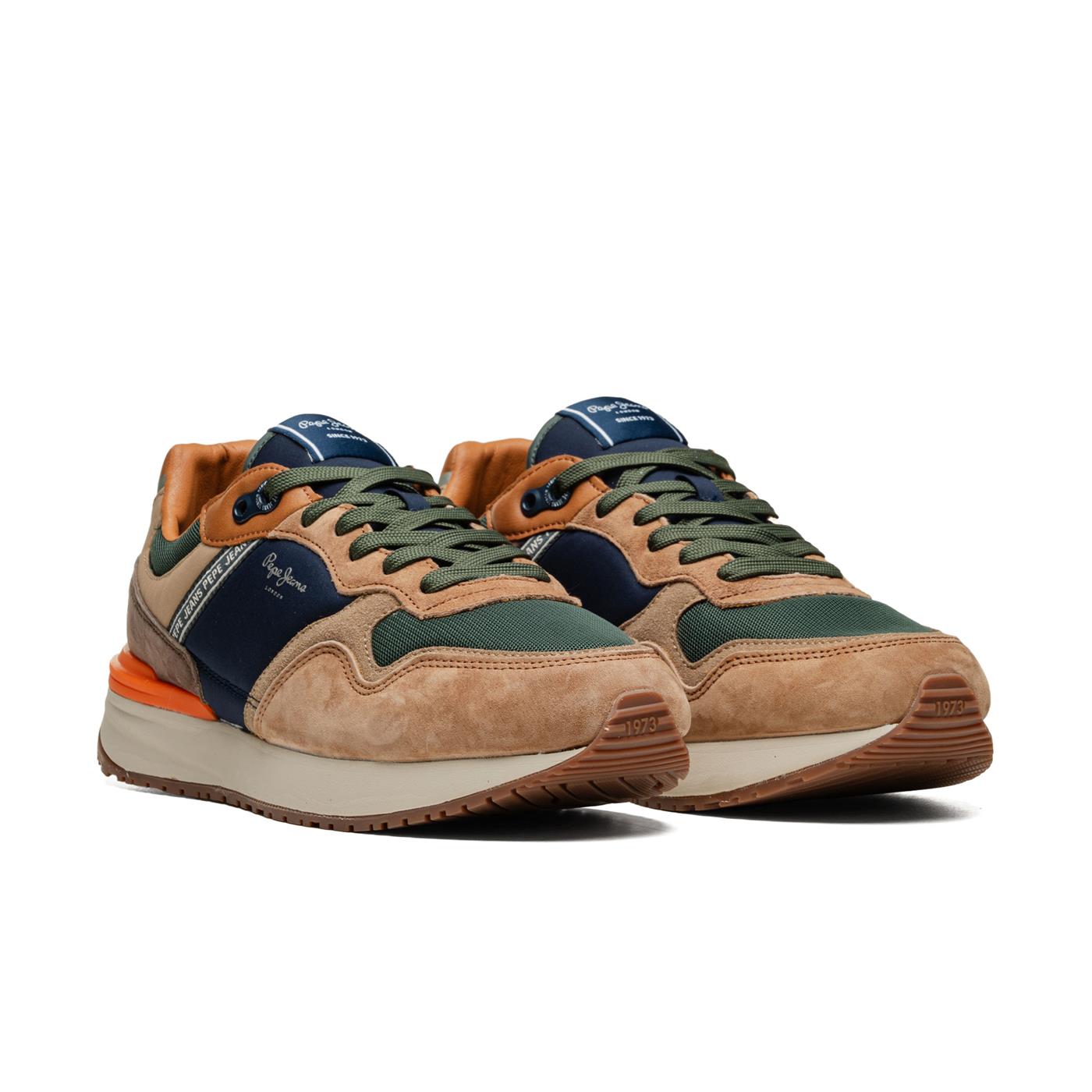 Pepe Jeans Buster Pro M Cognac Brown - PMS60027-879