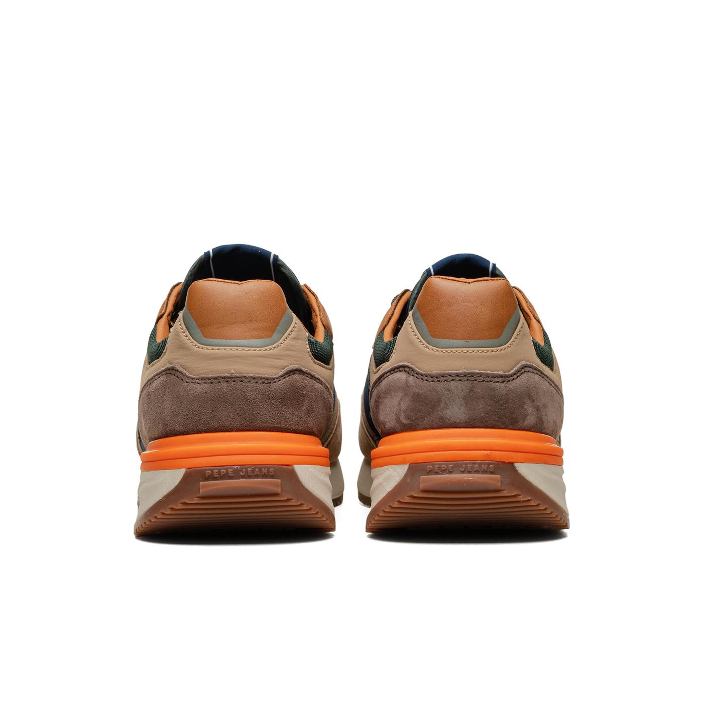 Pepe Jeans Buster Pro M Cognac Brown - PMS60027-879