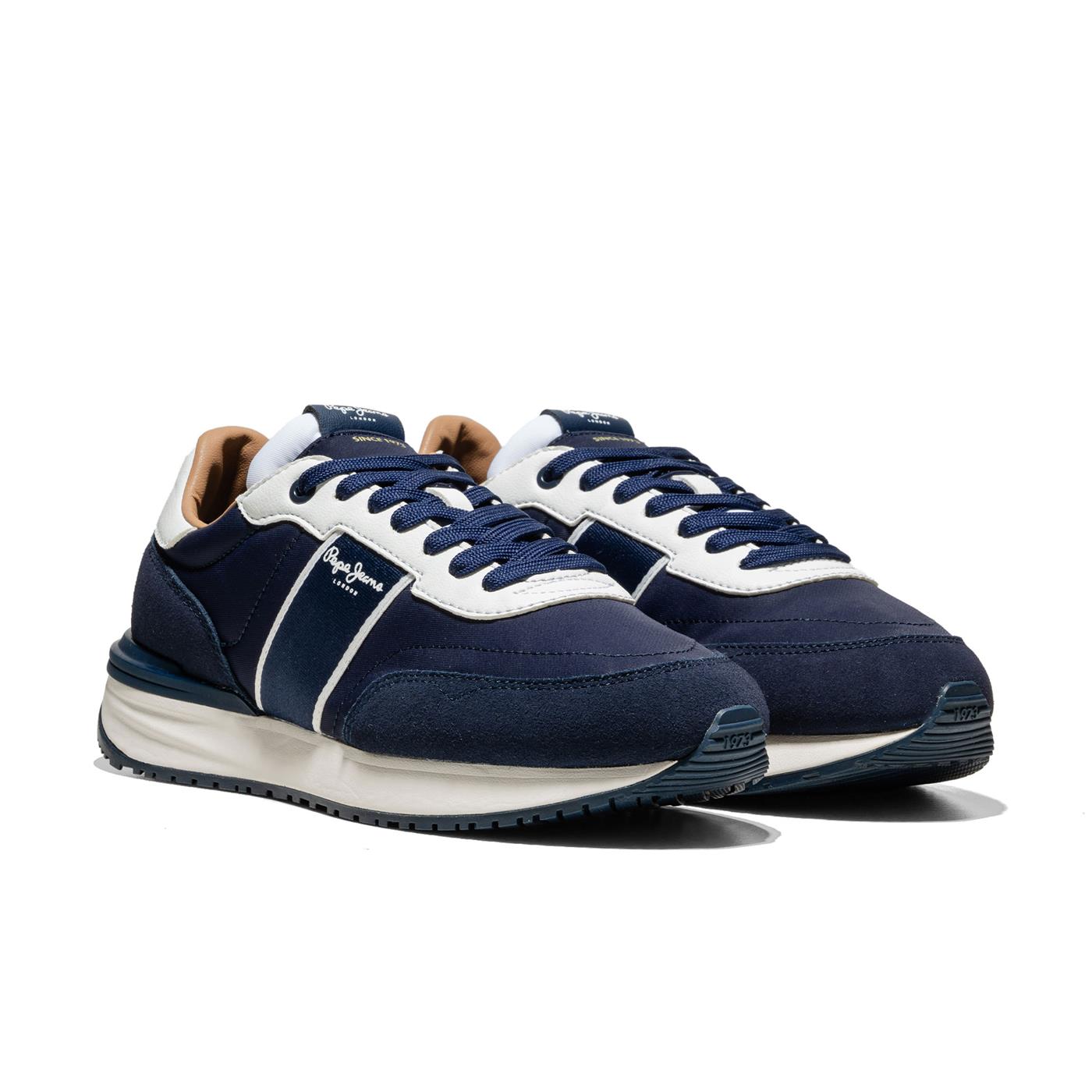 Pepe Jeans Buster Club M Navy - PMS60038-595