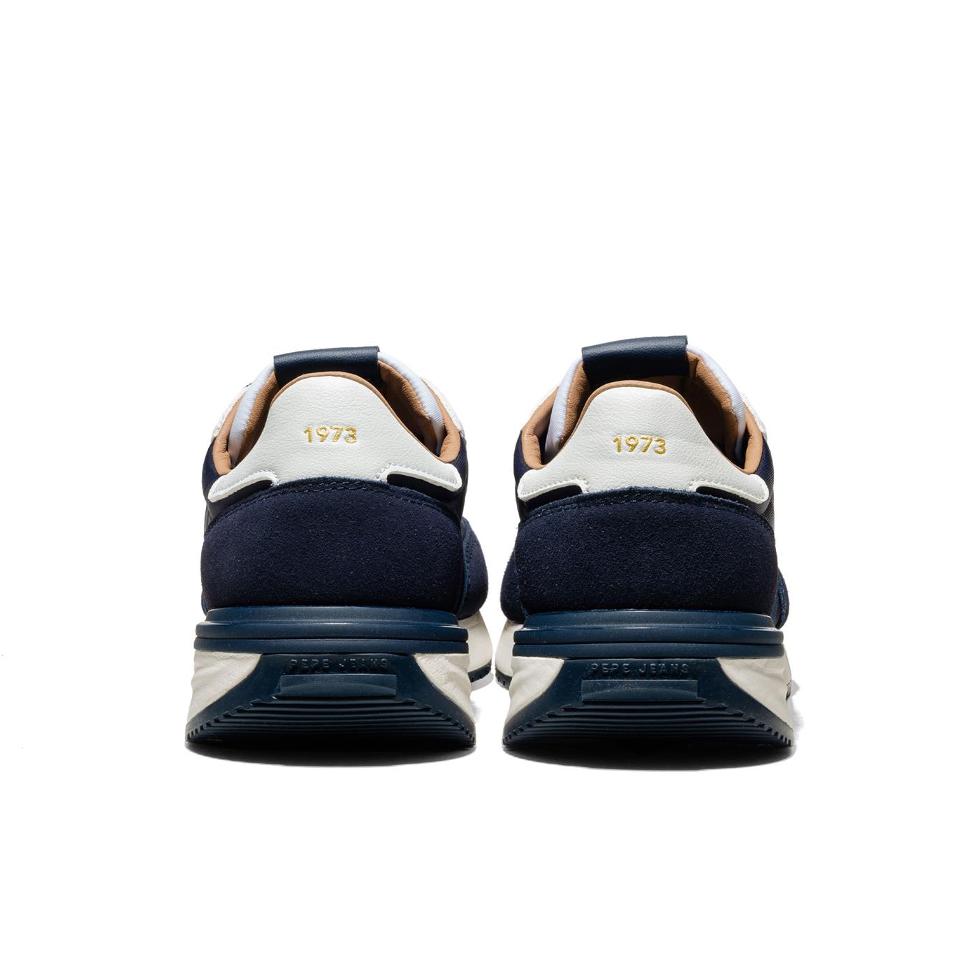 Pepe Jeans Buster Club M Navy - PMS60038-595
