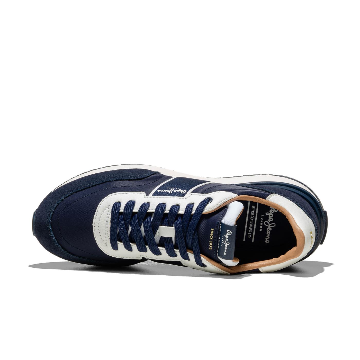 Pepe Jeans Buster Club M Navy - PMS60038-595