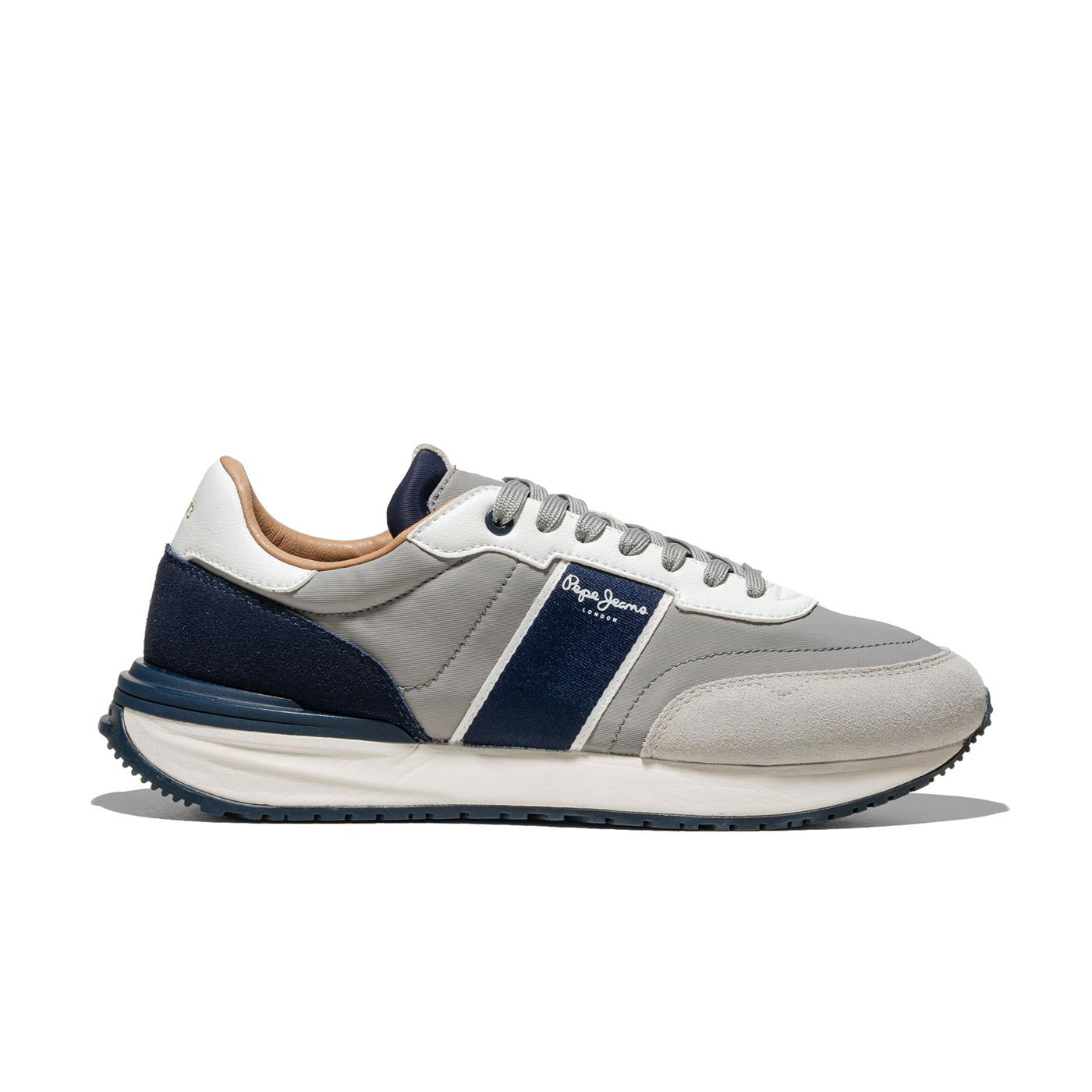 Pepe Jeans Buster Club M Grey - PMS60038-945
