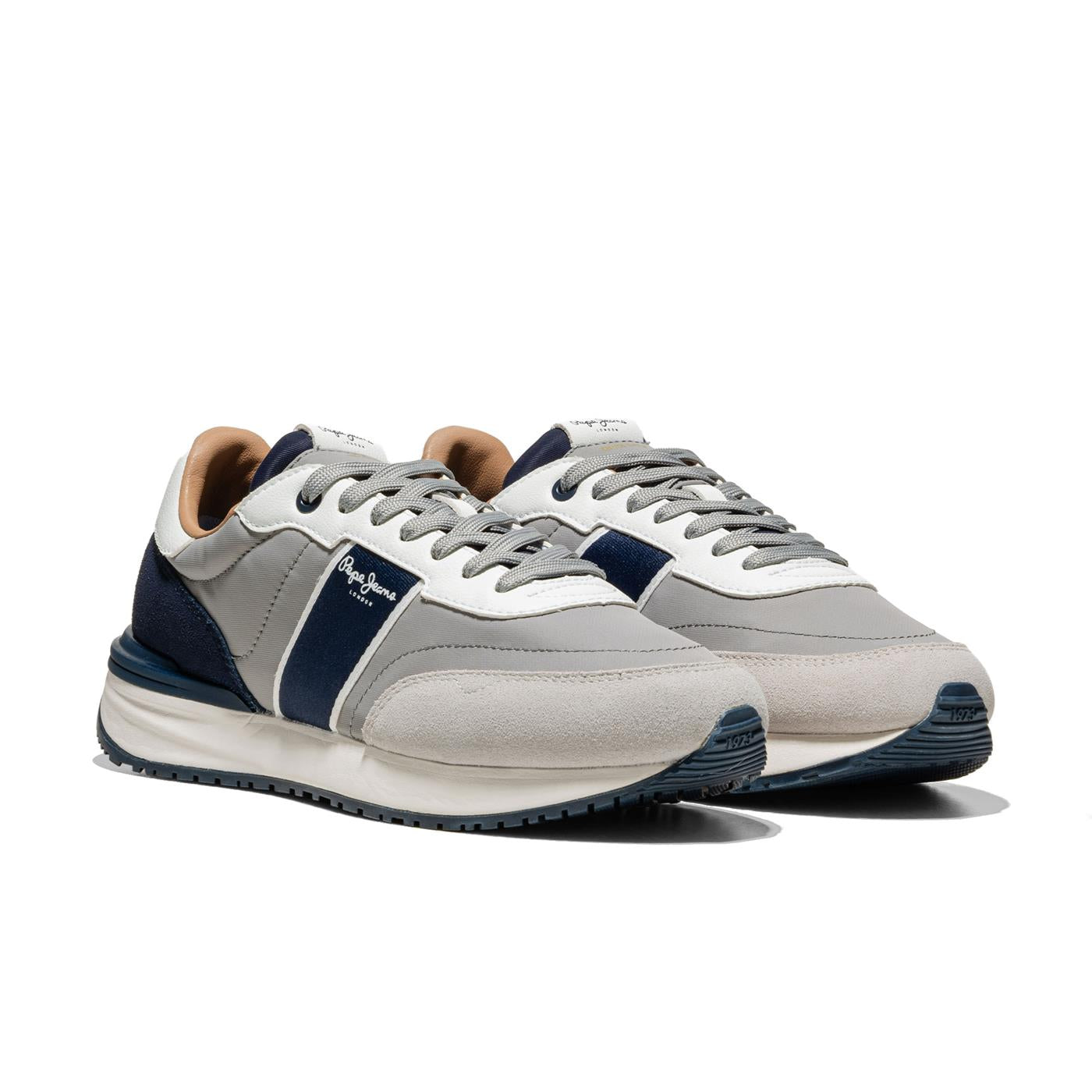 Pepe Jeans Buster Club M Grey - PMS60038-945