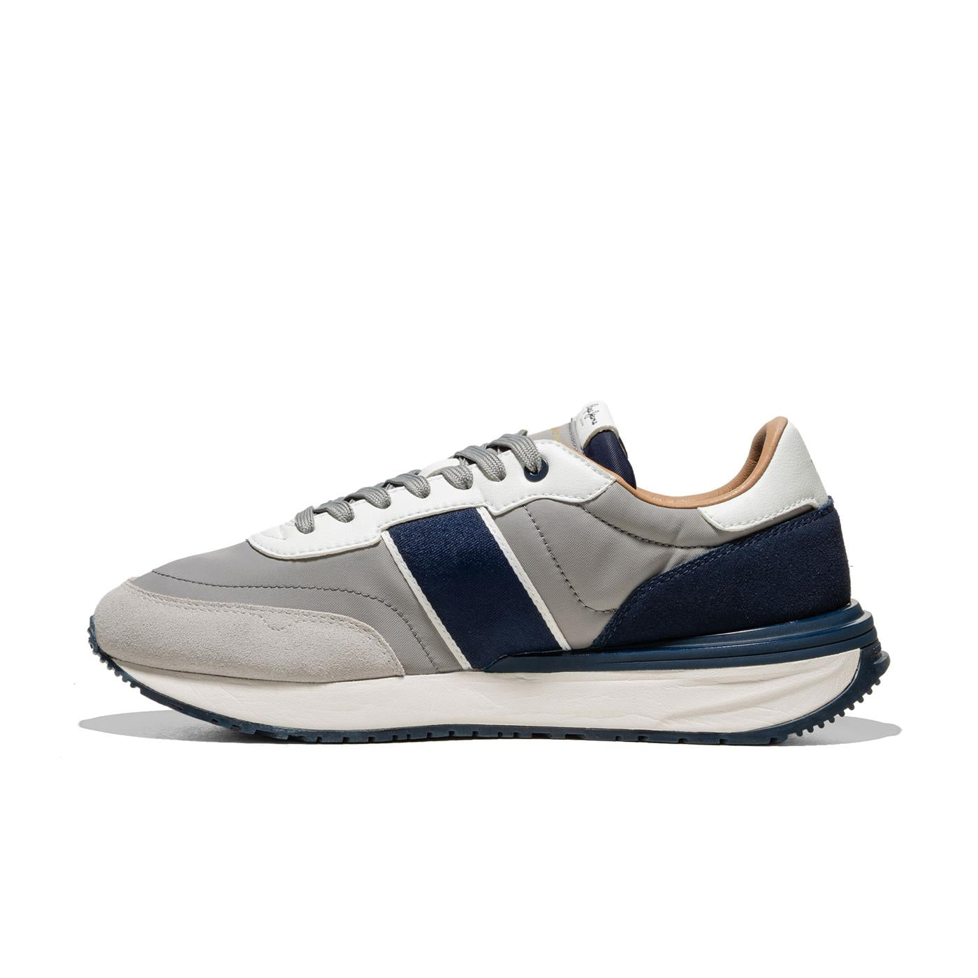 Pepe Jeans Buster Club M Grey - PMS60038-945