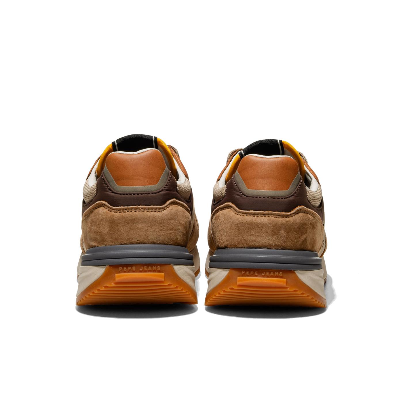 Pepe Jeans Buster Pro Combi M Tobacco Brown - PMS60041-859