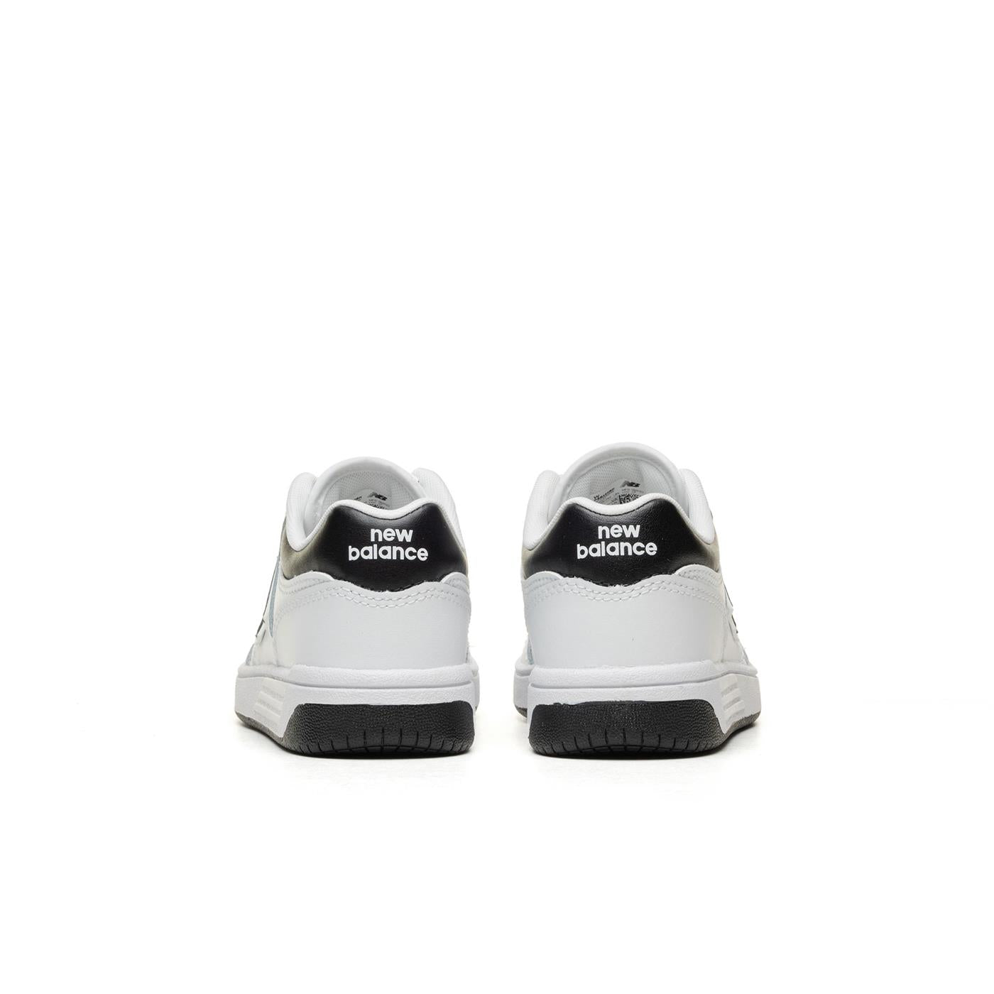 New Balance 480 White/Black - PSB480BK