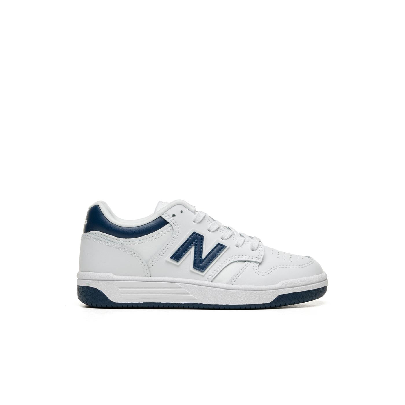 New Balance 480 NB Navy/White - PSB480WN