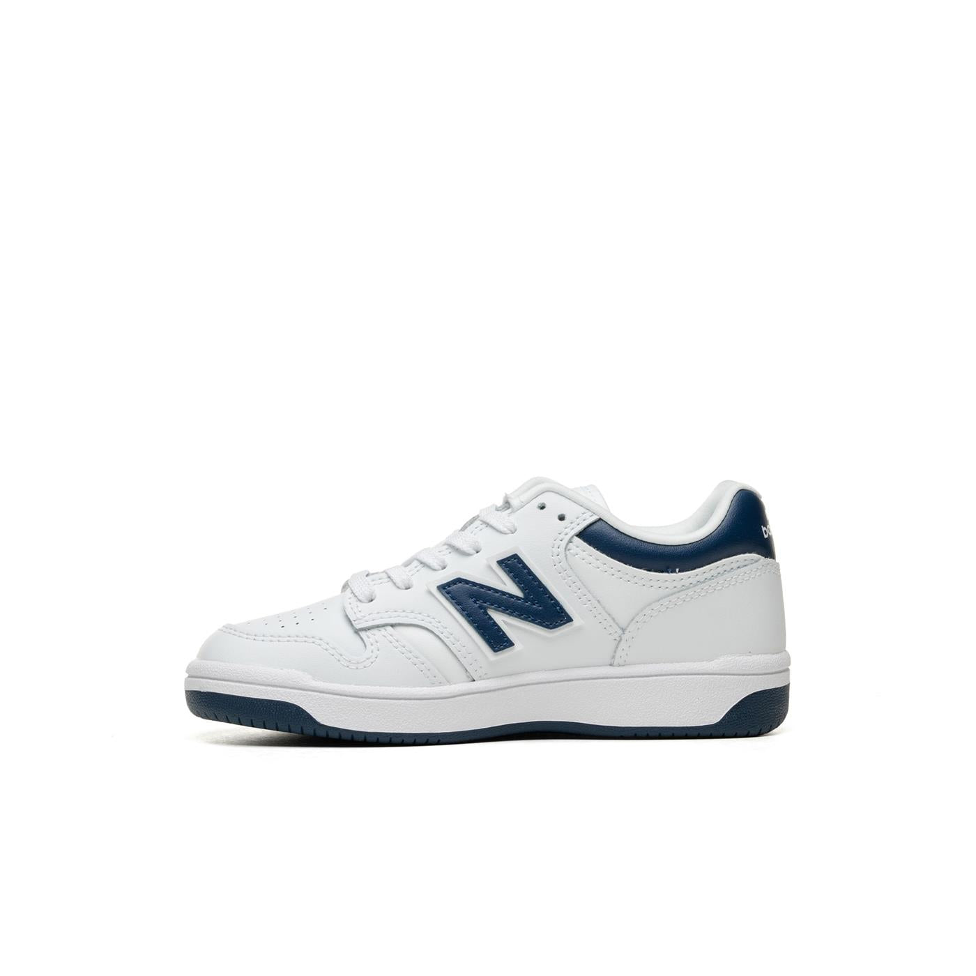 New Balance 480 NB Navy/White - PSB480WN
