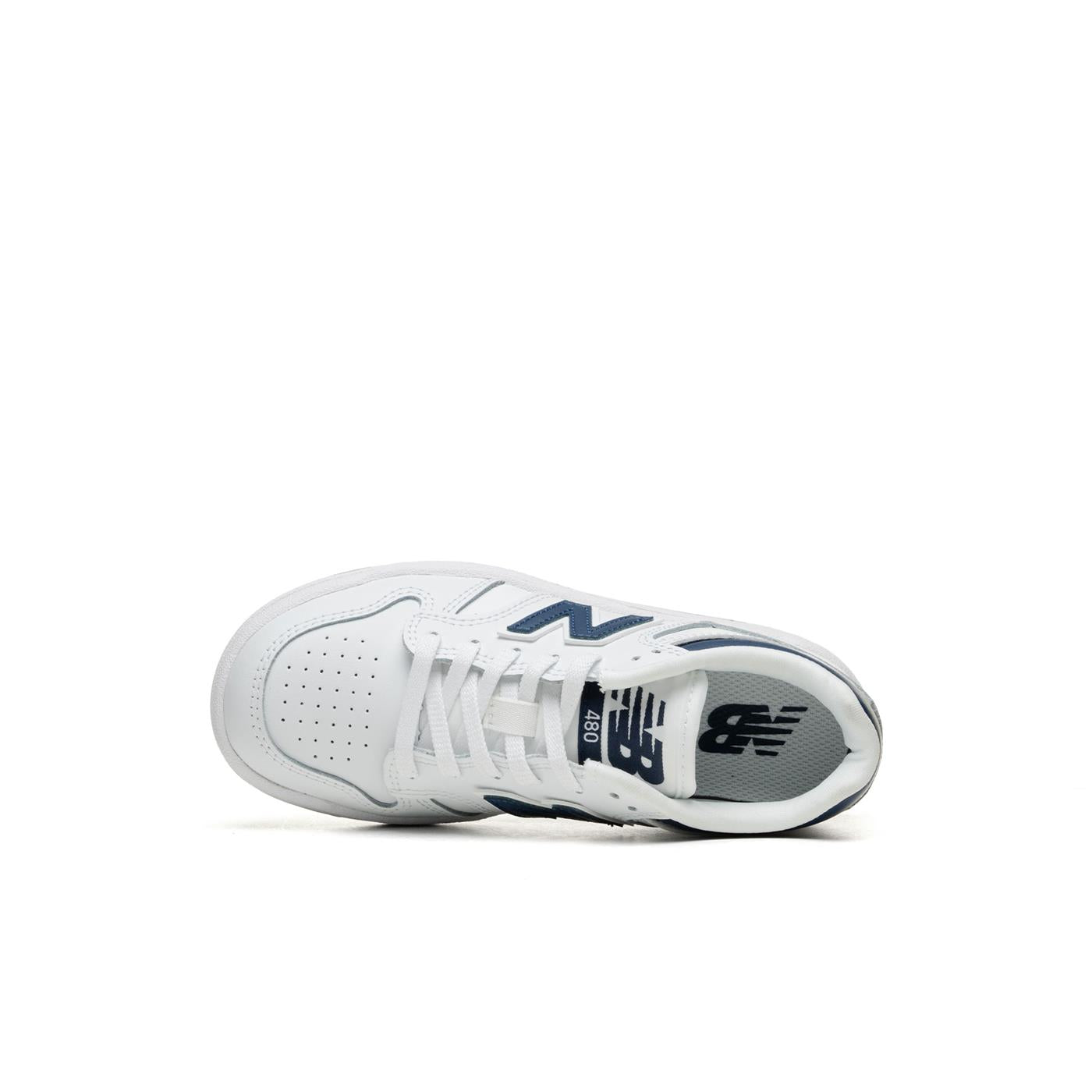 New Balance 480 NB Navy/White - PSB480WN