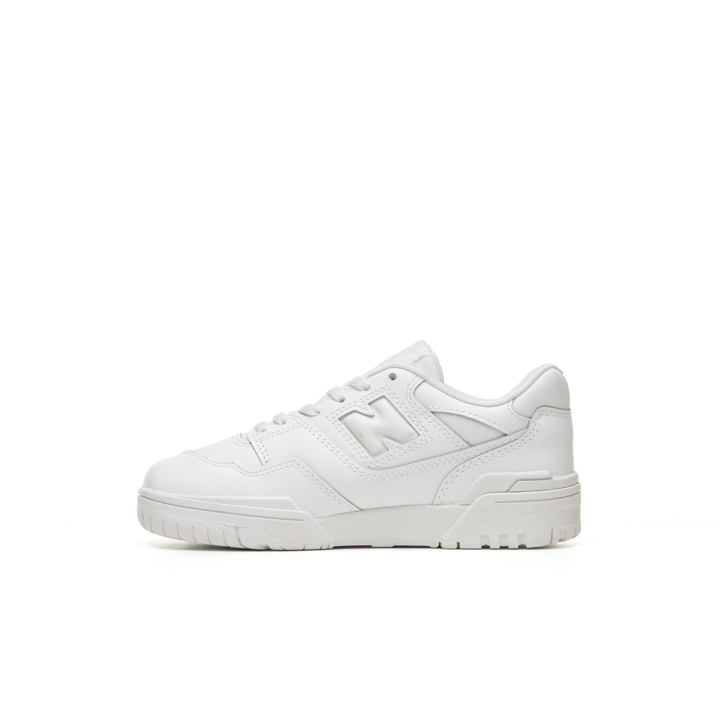 New Balance 550 White/White - PSB550WW