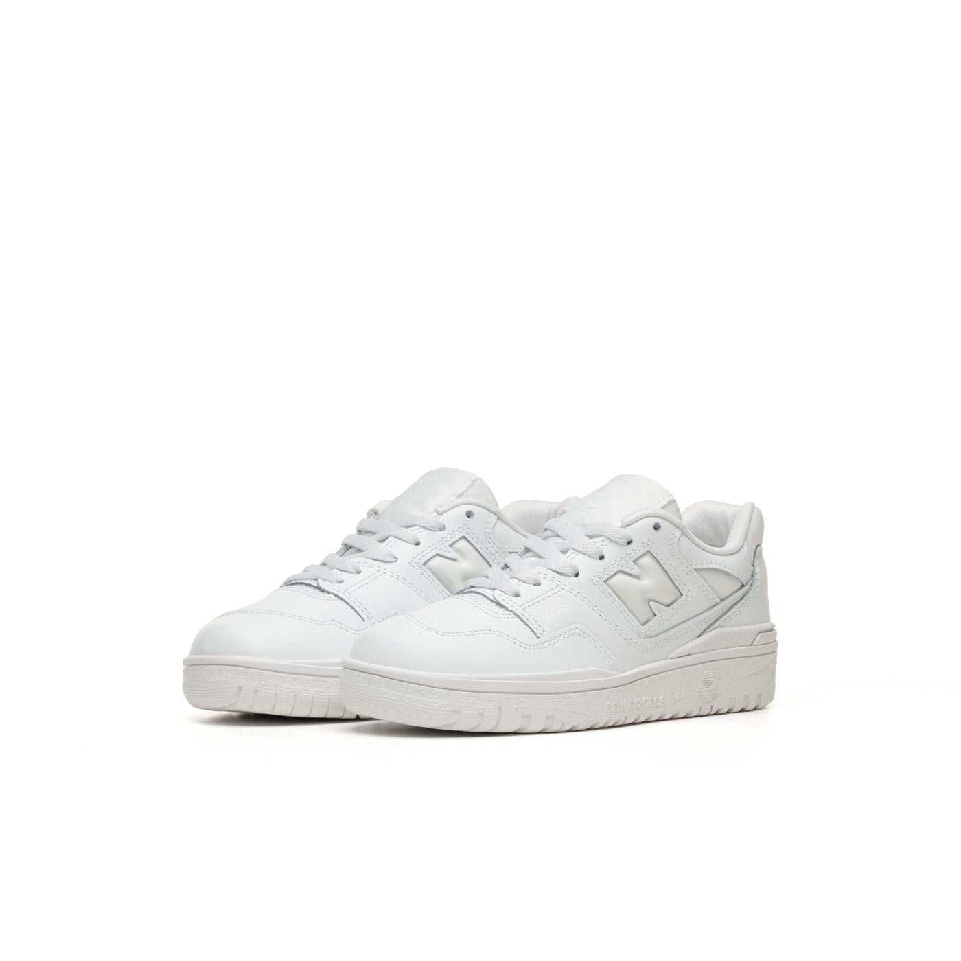 New Balance 550 White/White - PSB550WW