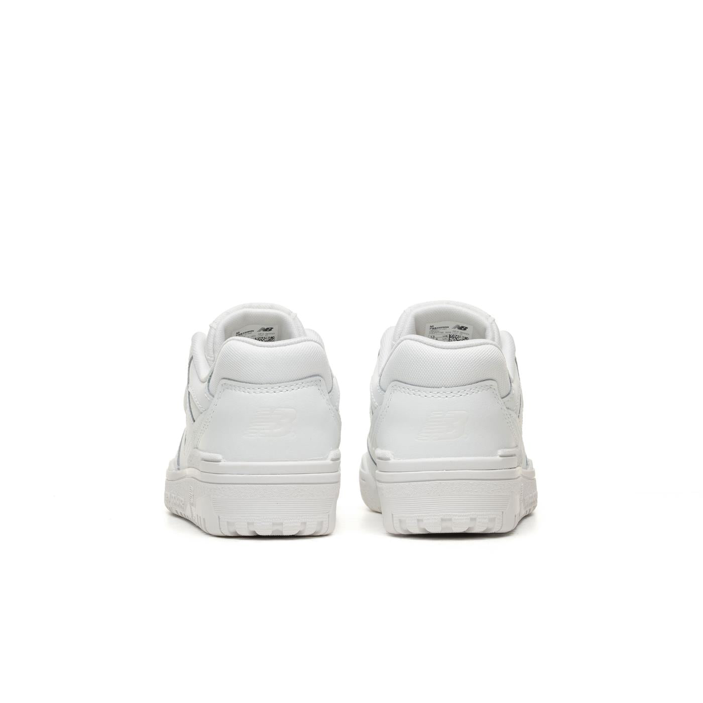 New Balance 550 White/White - PSB550WW