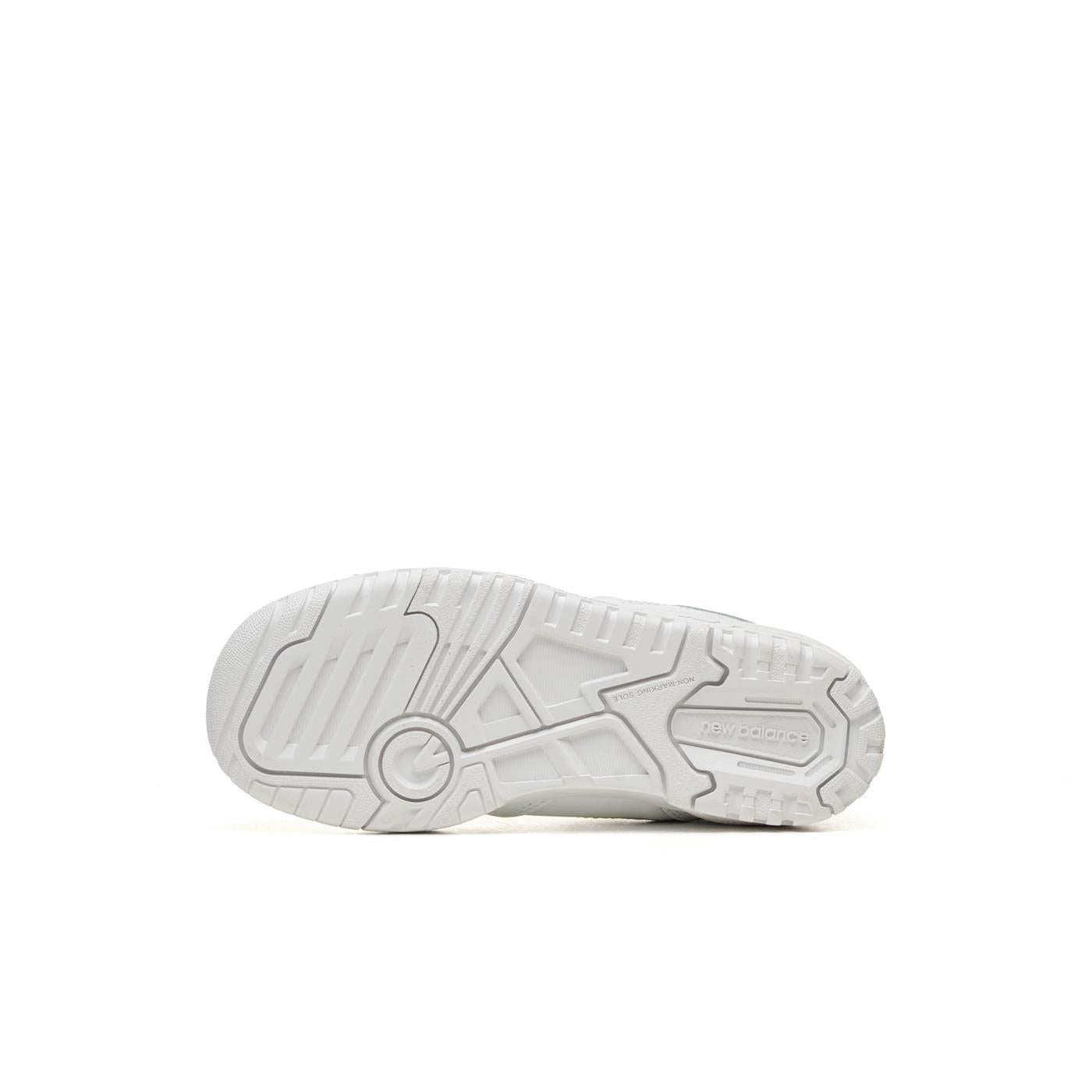 New Balance 550 White/White - PSB550WW