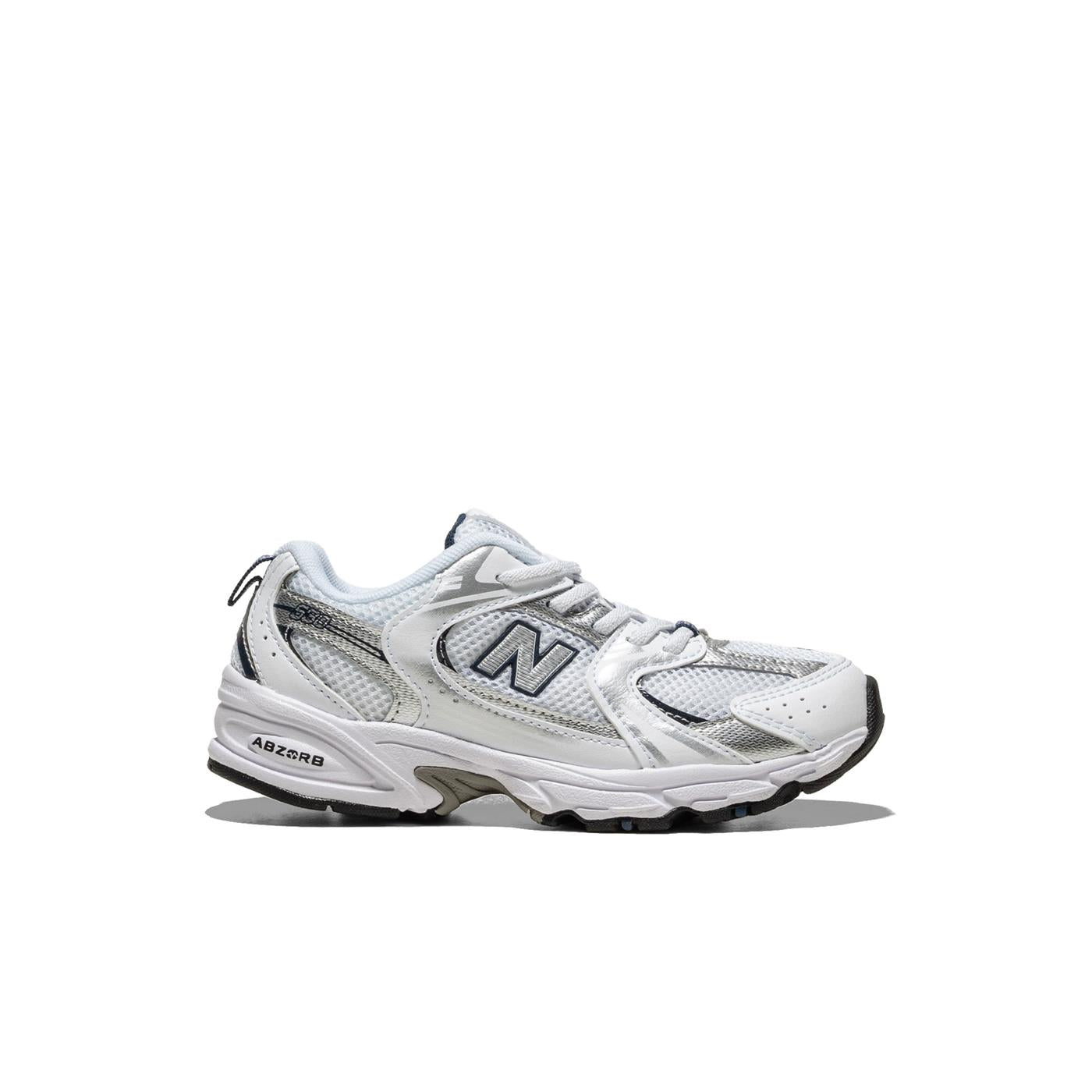 New Balance 530 White/Natural Indigo - PZ530SB1