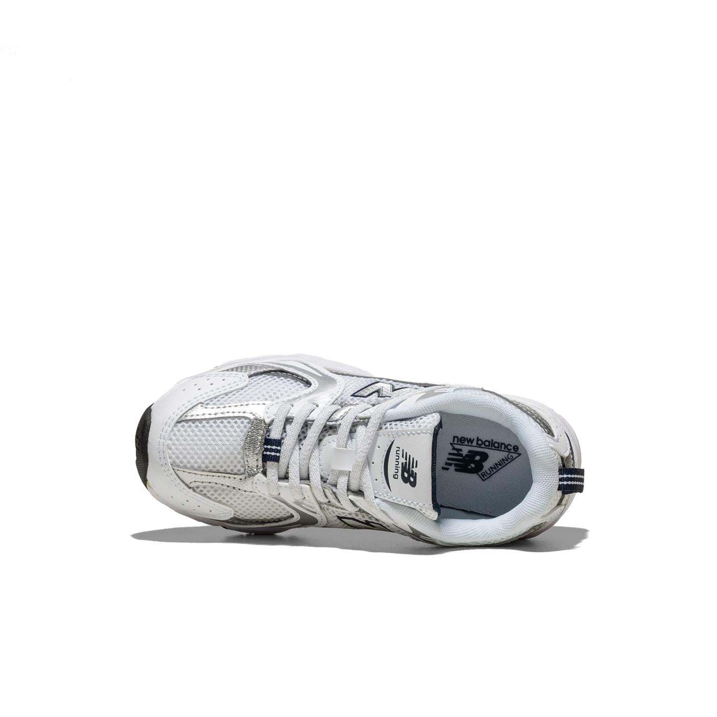 New Balance 530 White/Natural Indigo - PZ530SB1