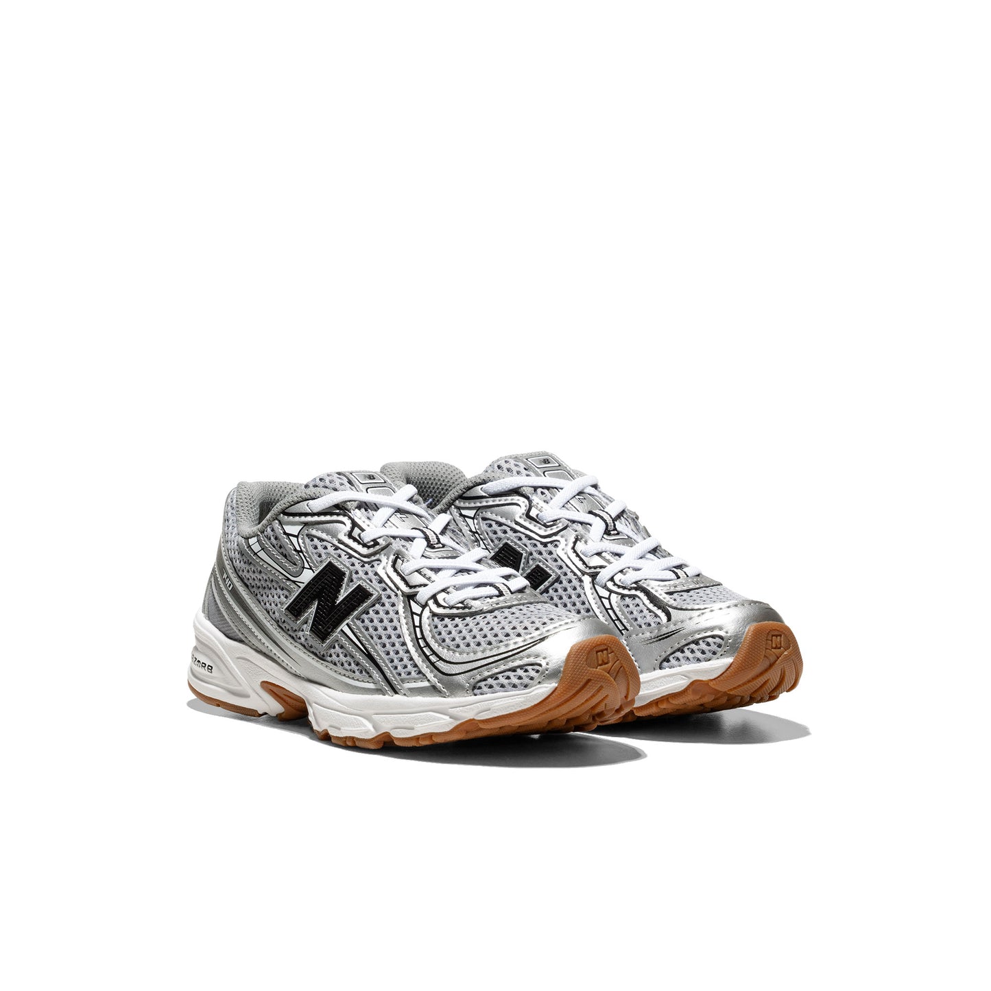 New Balance 740 Silver Metallic/Black - PZ740GB